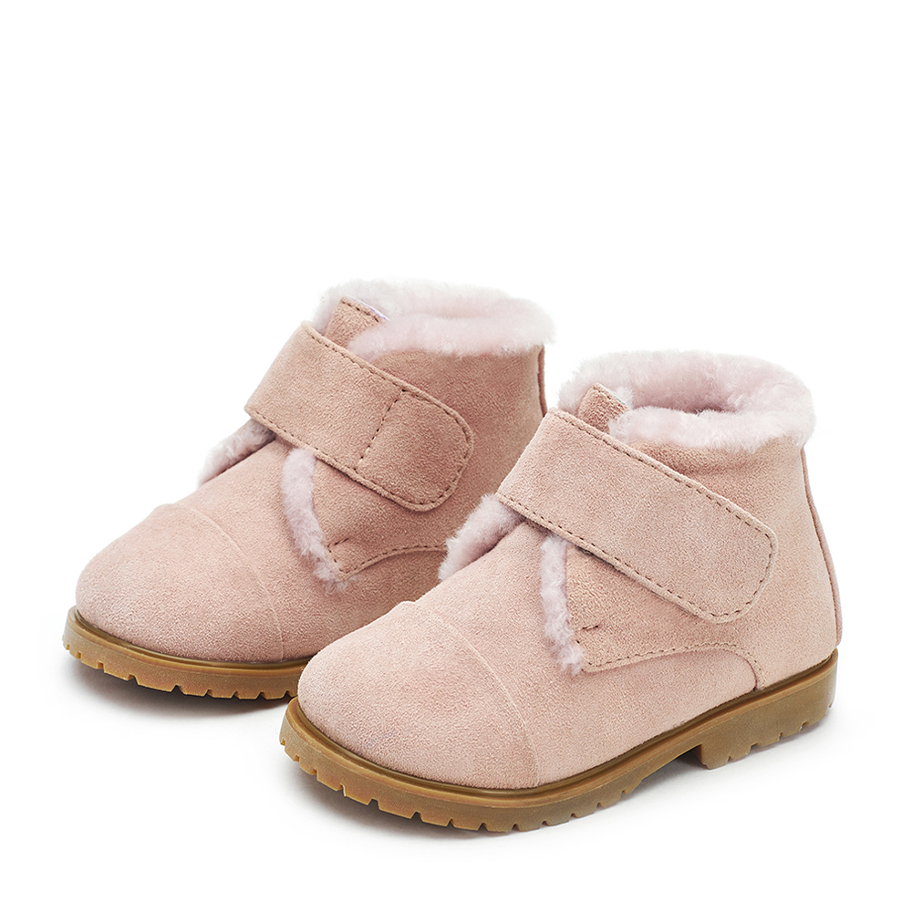 Zoey 2.0 Pink Boots