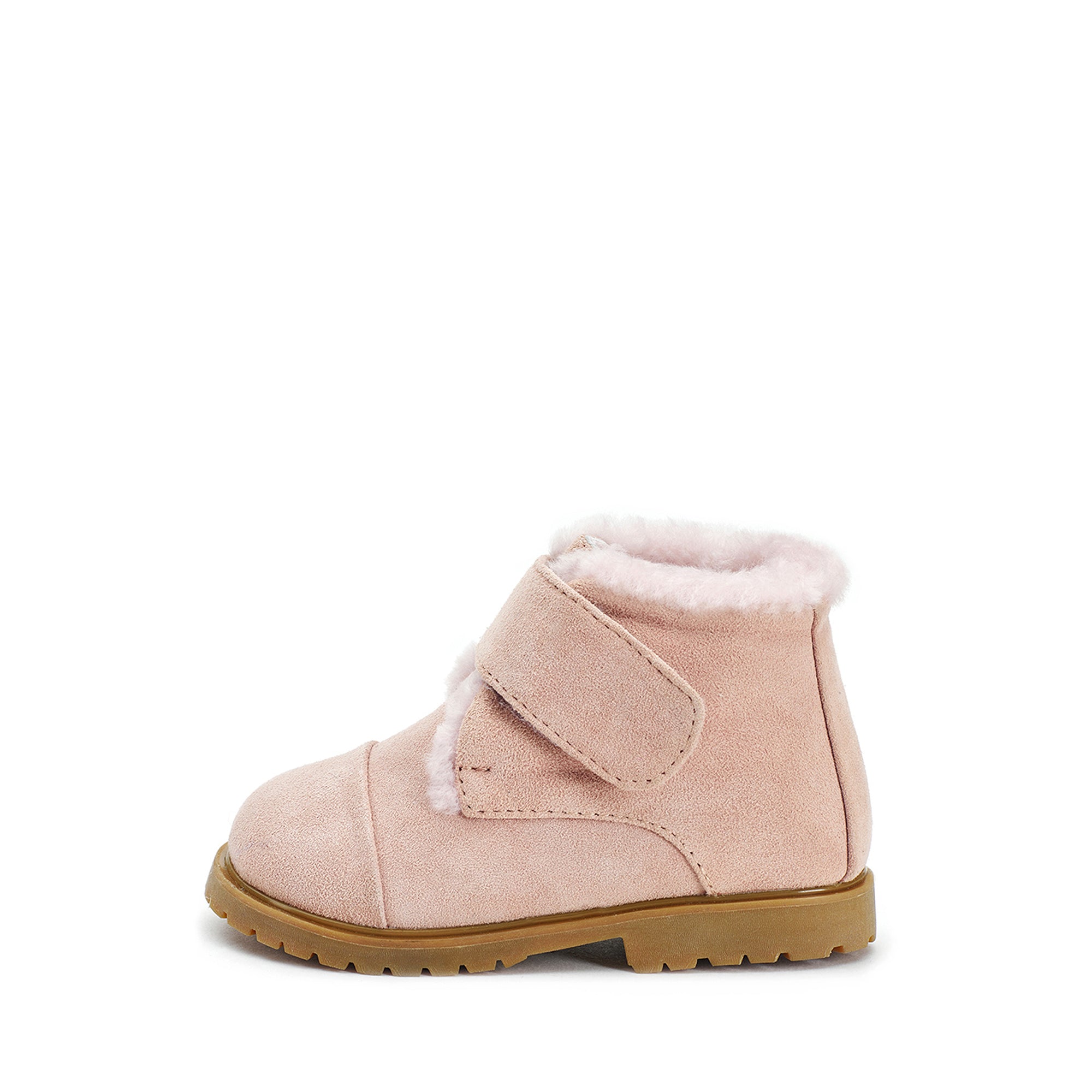Zoey 2.0 Pink Boots