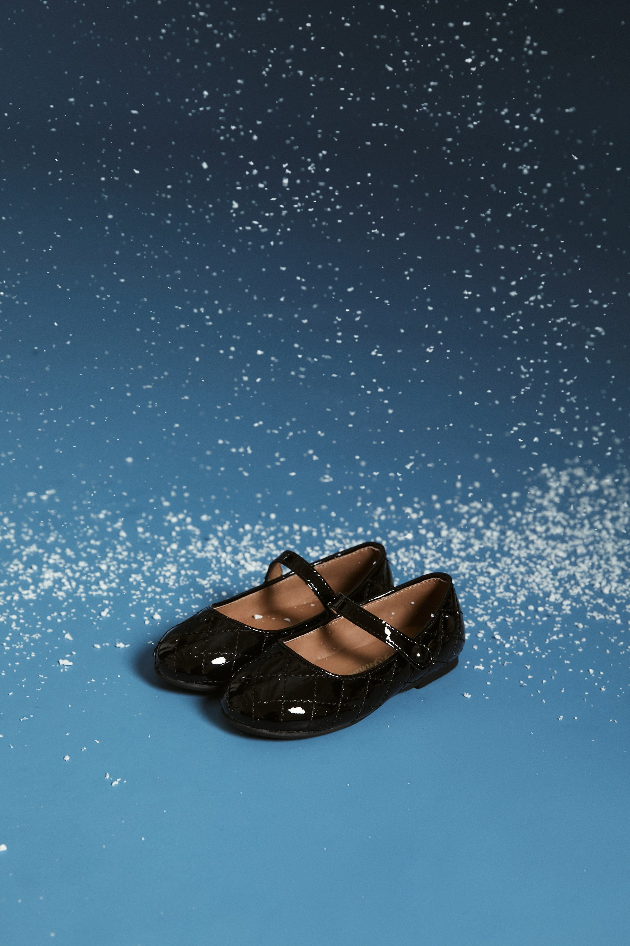 Coco PL Black Shoes Shoes Age of Innocence