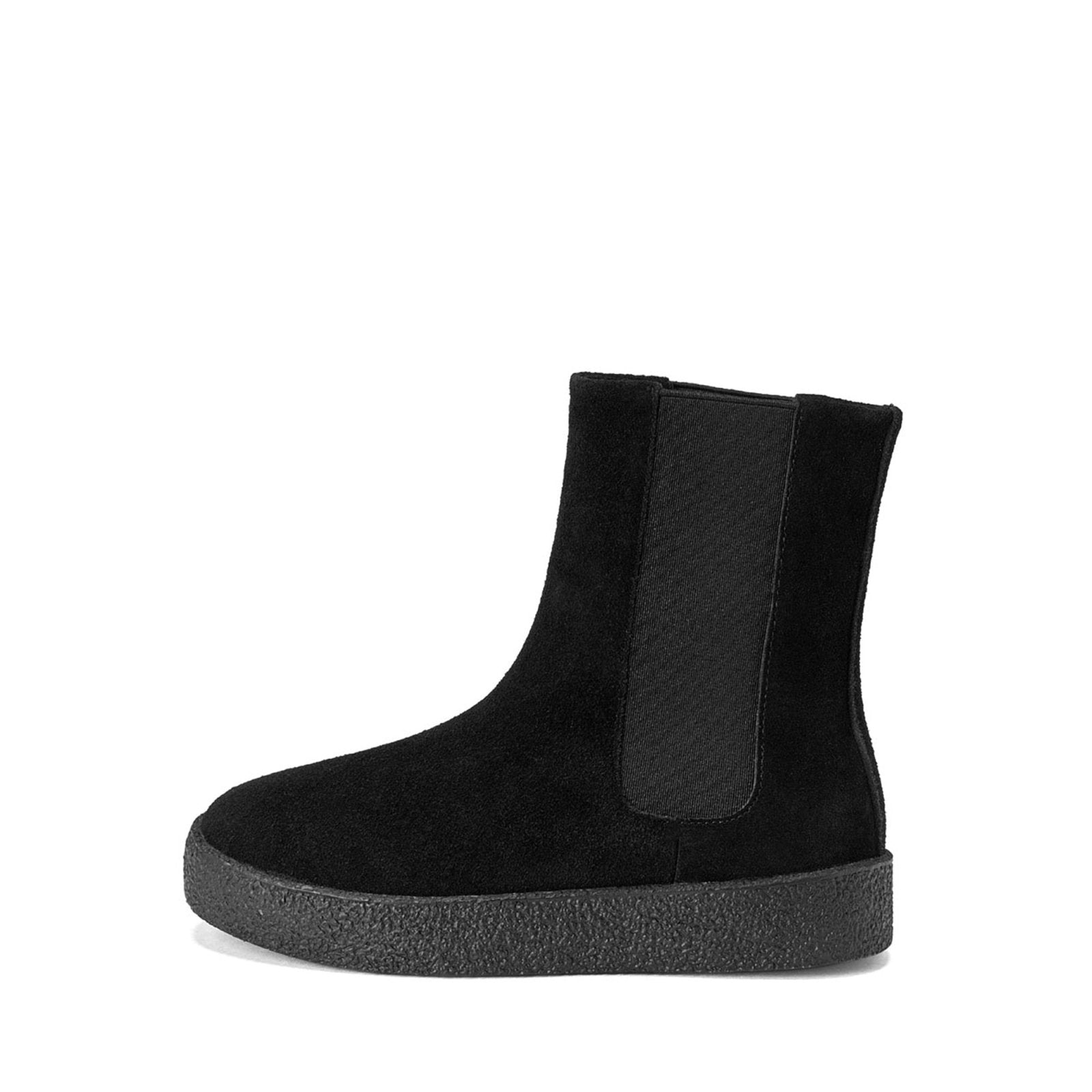 Adalyn Black Chelsea Boots Boots Age of Innocence