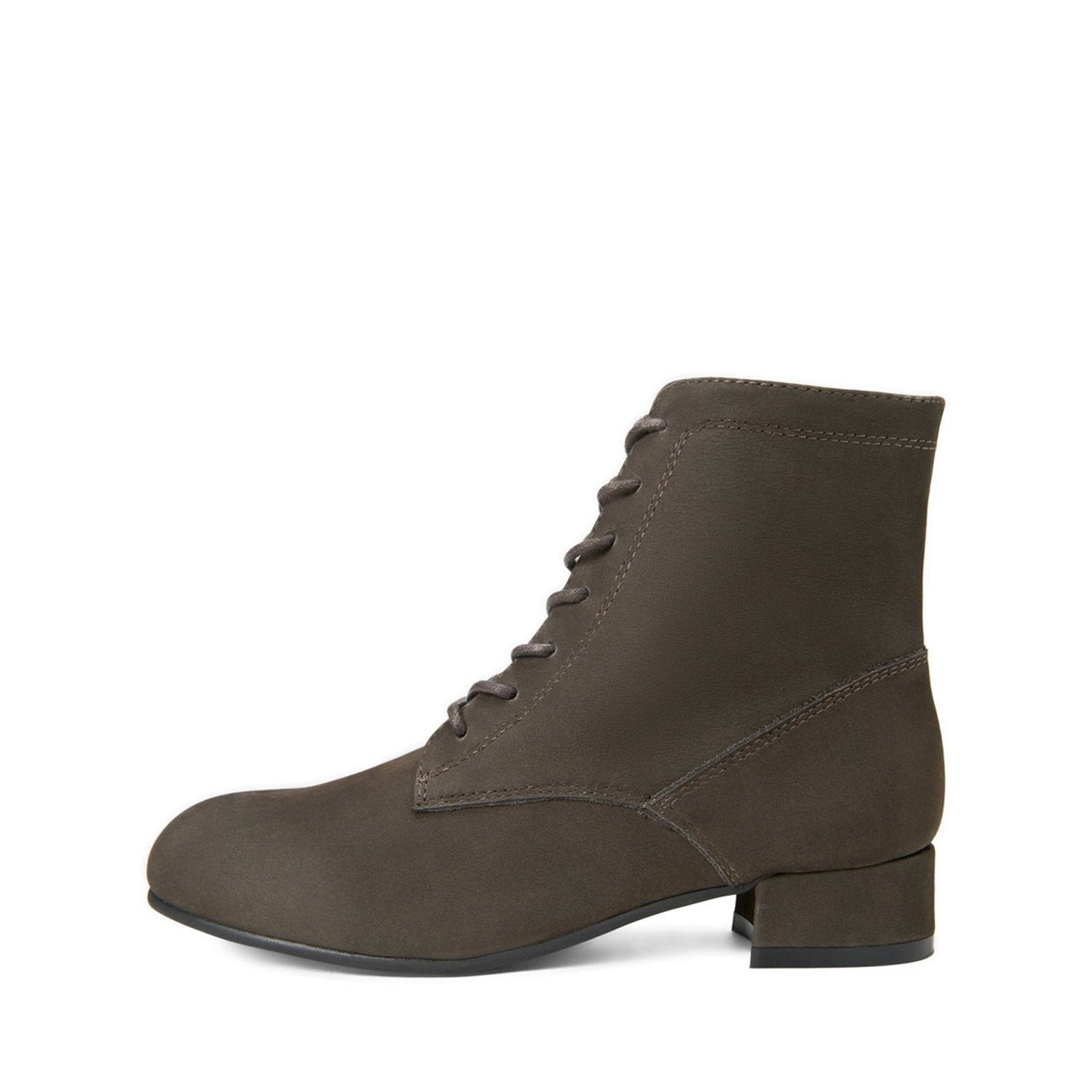 Alaya Dark Grey Boots Boots Age of Innocence