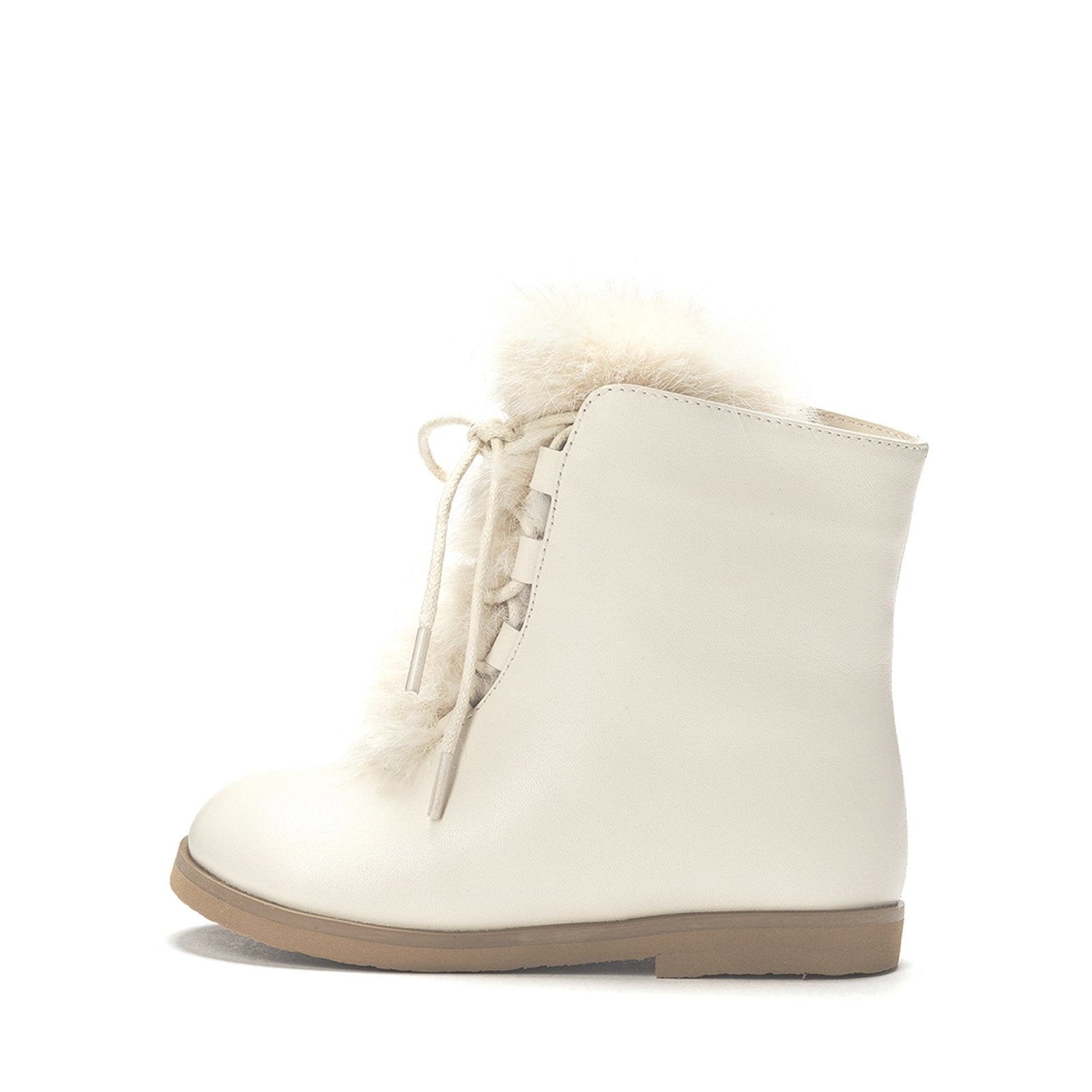 Alice 2.0 Milk Boots Boots Age of Innocence