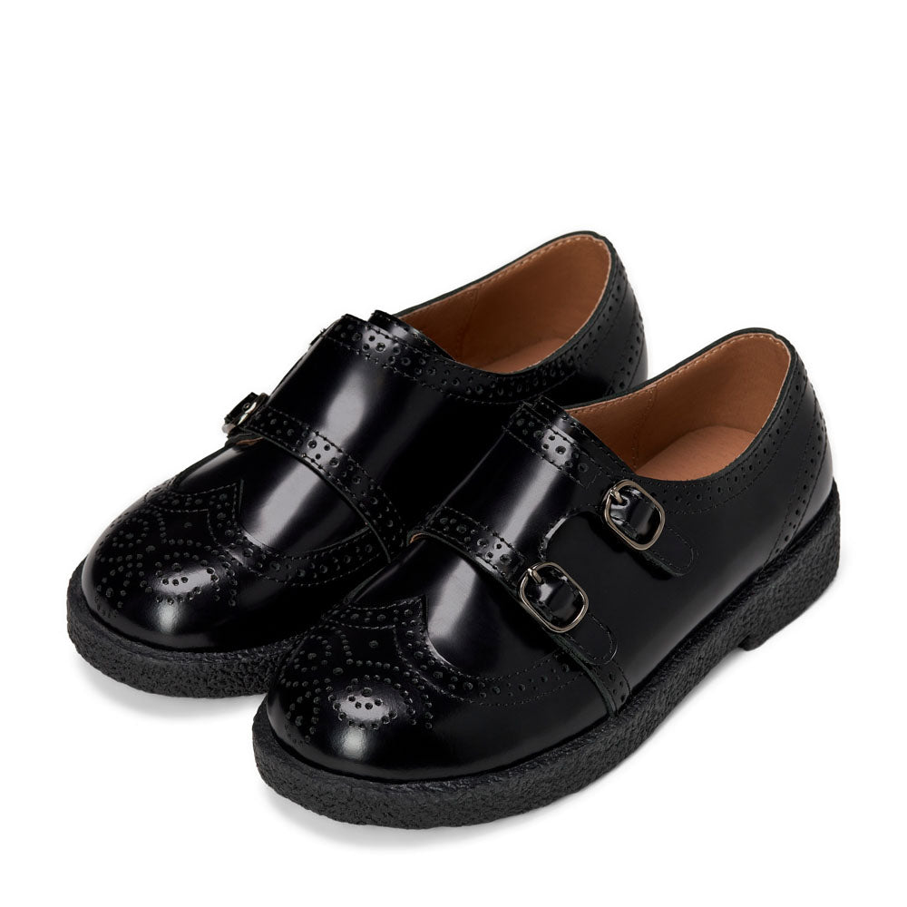 Alsa Black Shoes Age of Innocence