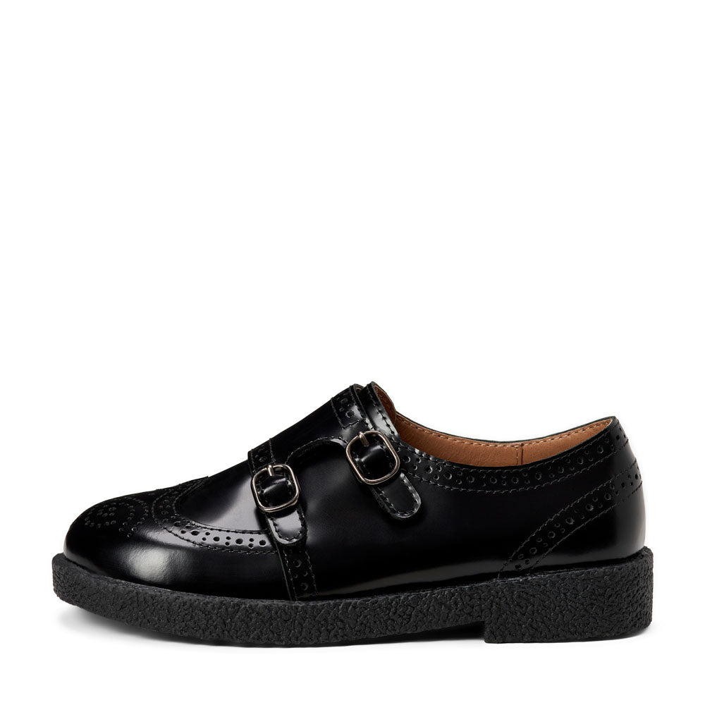 Alsa Black Shoes Age of Innocence