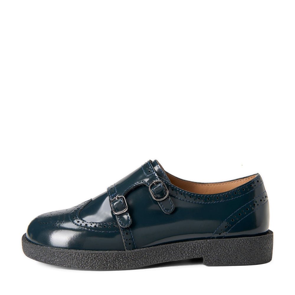 Alsa Navy Shoes for Girls | Age of Innocence Alsa Navy Shoes for Girls | Age of Innocence