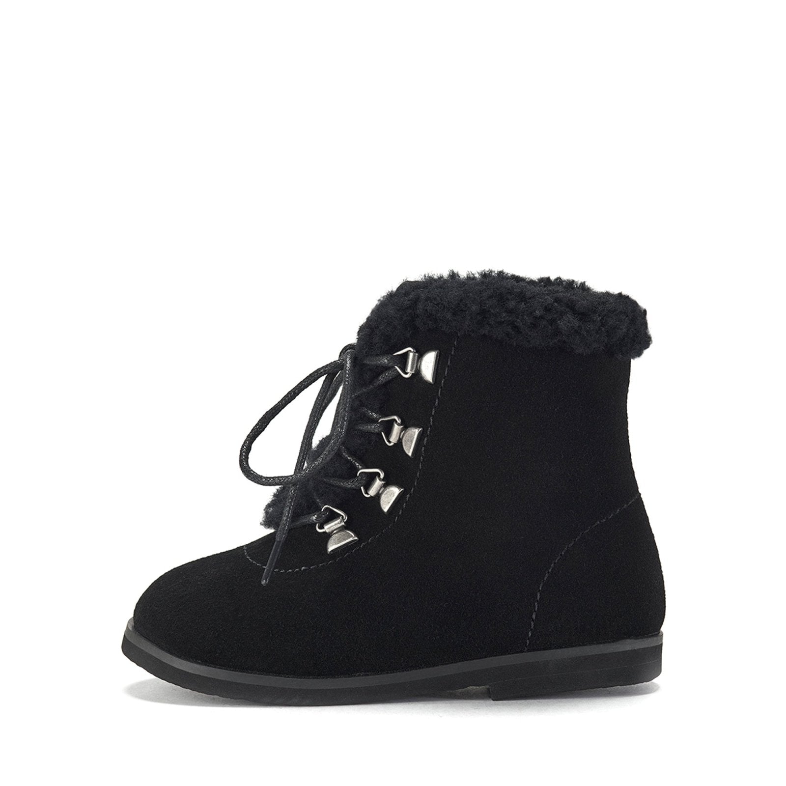 Amy Black Boots Boots Age of Innocence