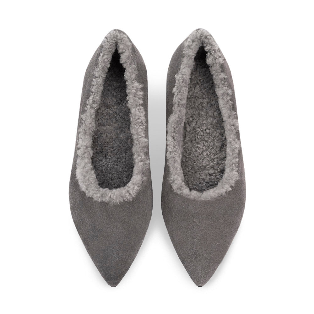 Anais Grey Shoes Shoes Age of Innocence Women