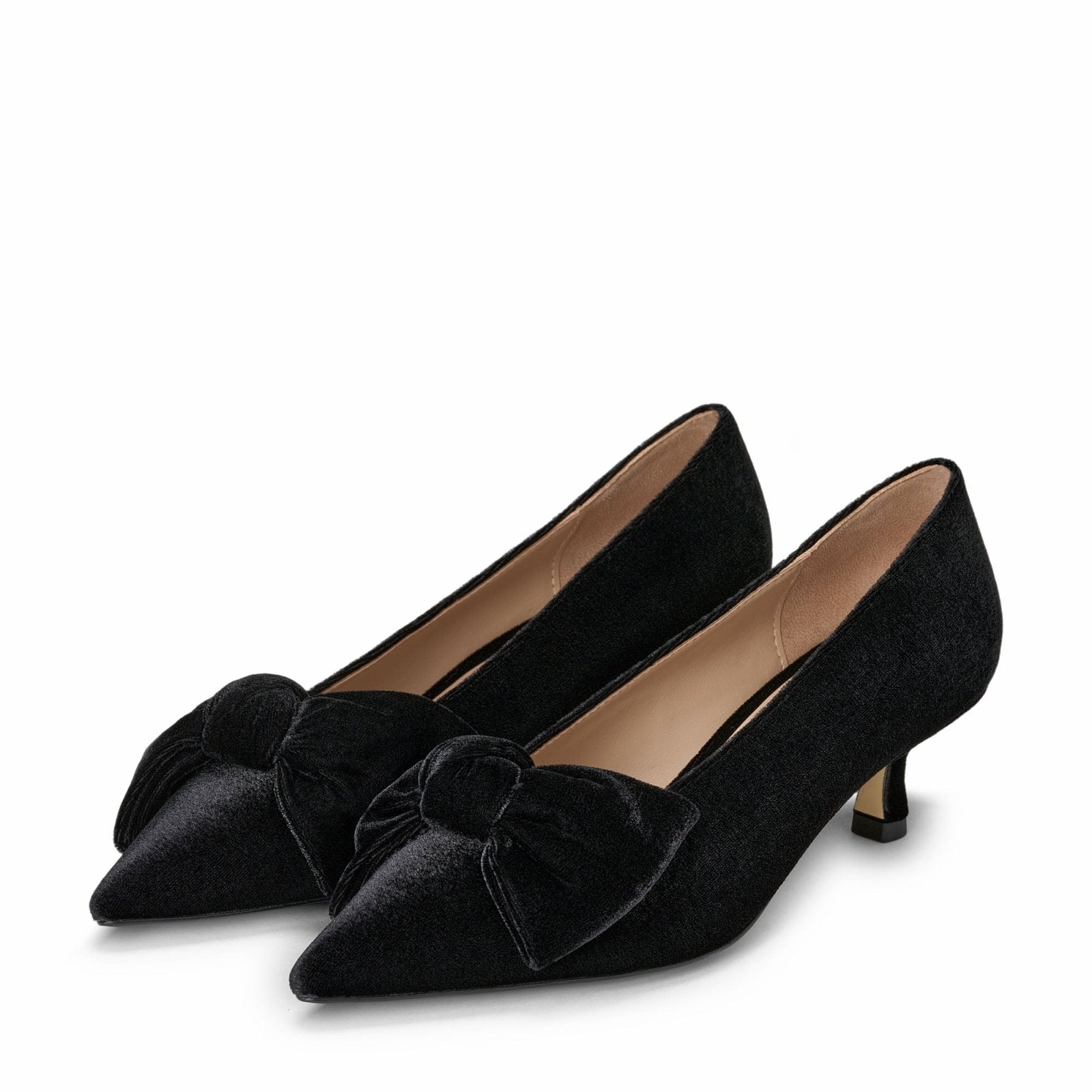 designer Anita 2.0 Black Shoes for girls by Age of Innocence Women