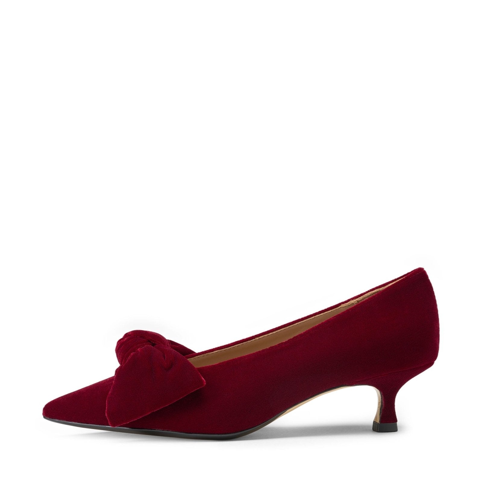 designer Anita 2.0 Red Shoes for girls by Age of Innocence Women