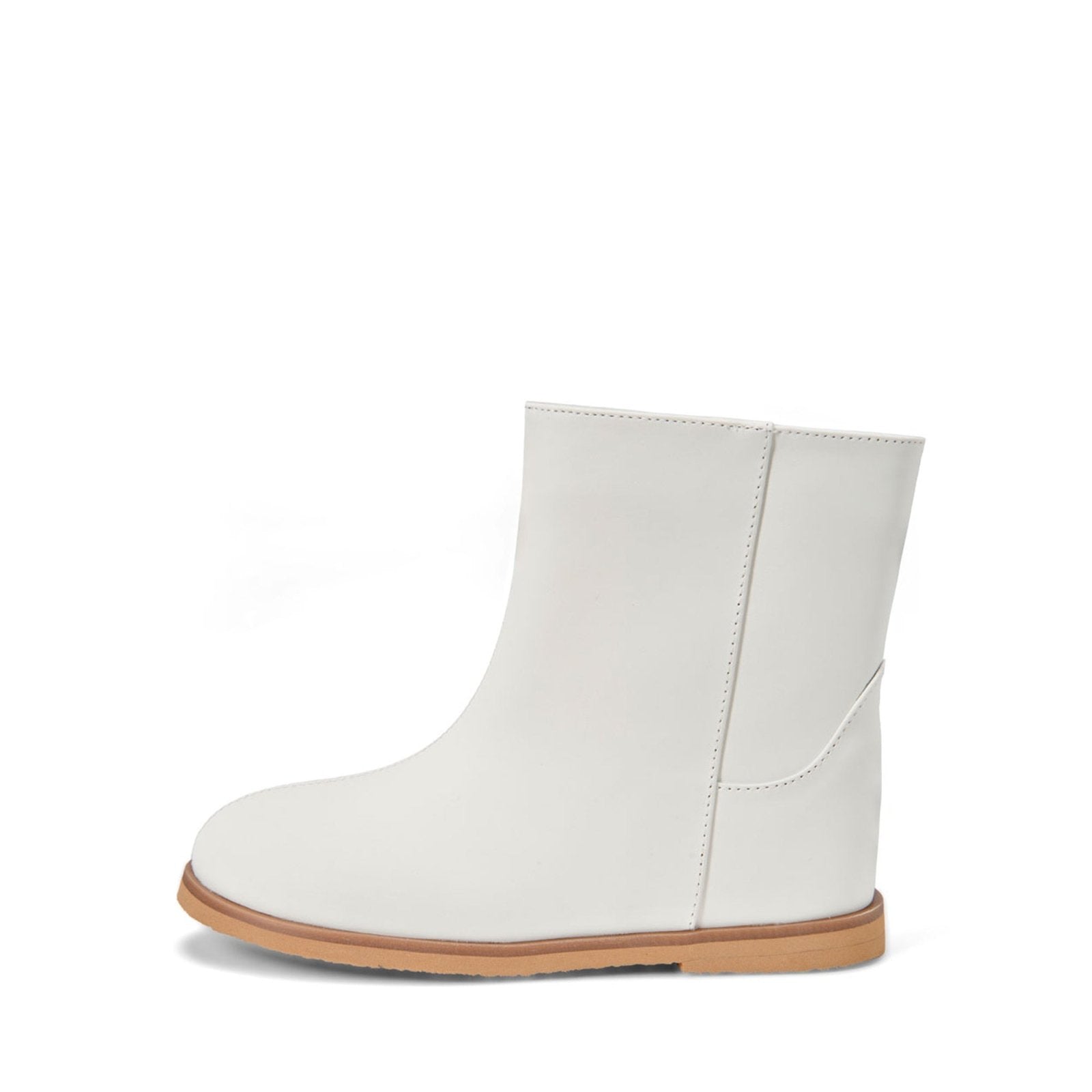 Ann 3.0 White Boots Boots Age of Innocence