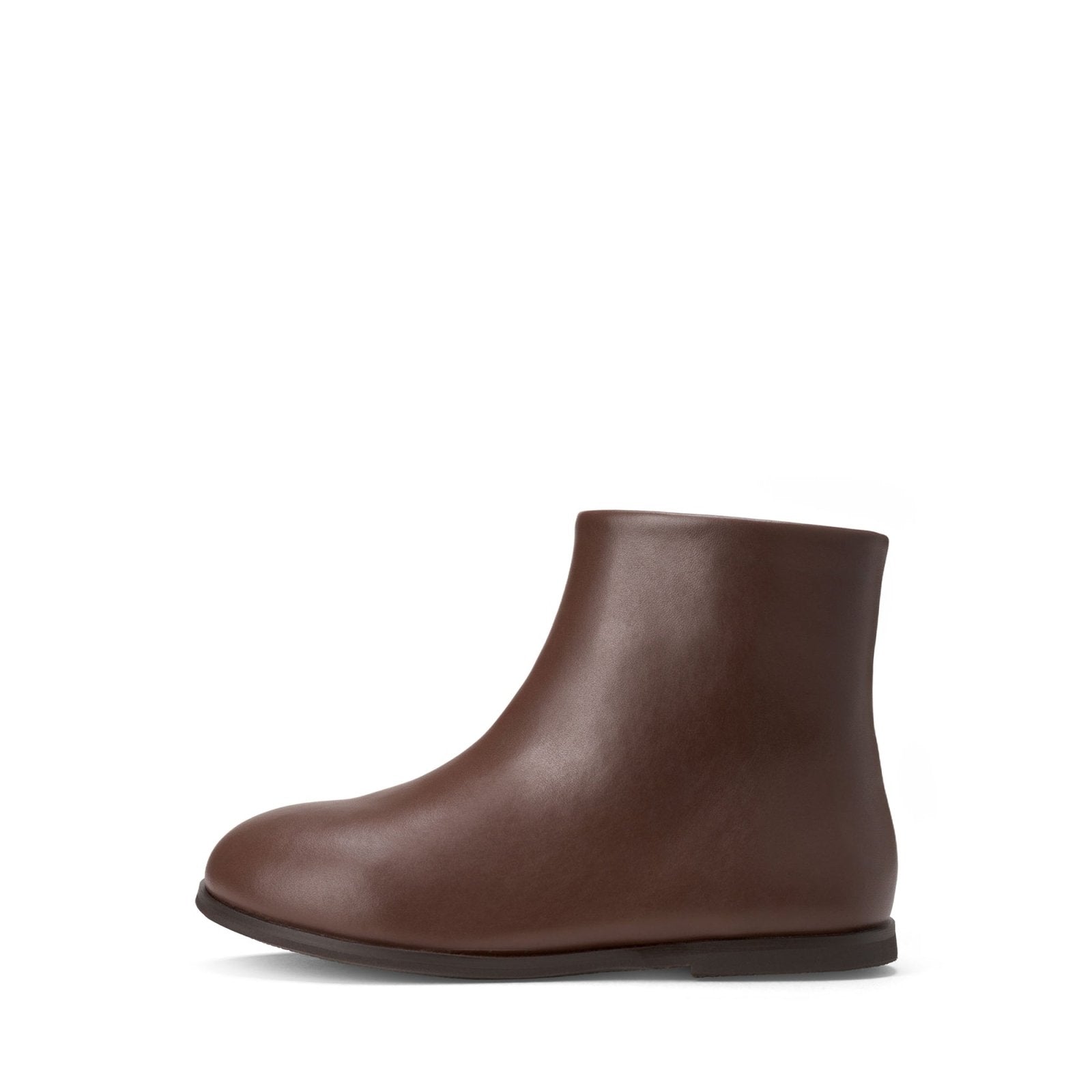 Arden Brown Boots Boots Age of Innocence