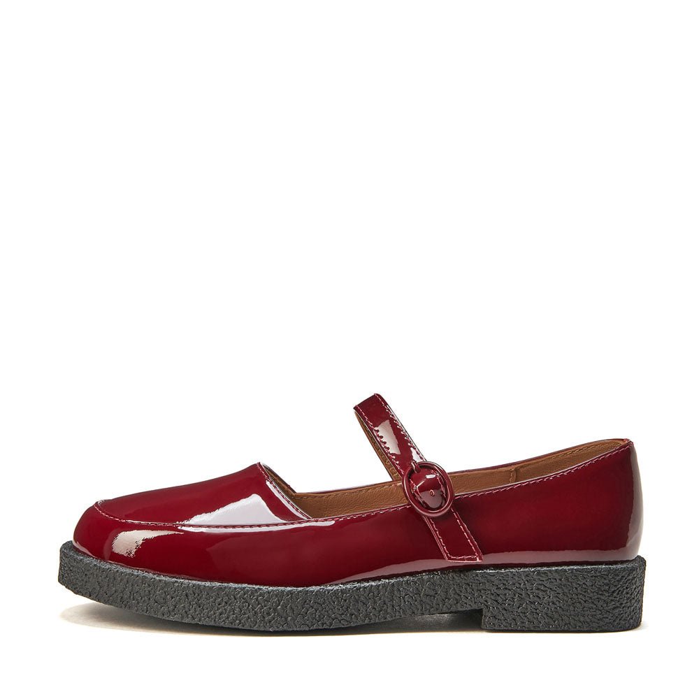 Aria 2.0 Burgundy Shoes Age of Innocence