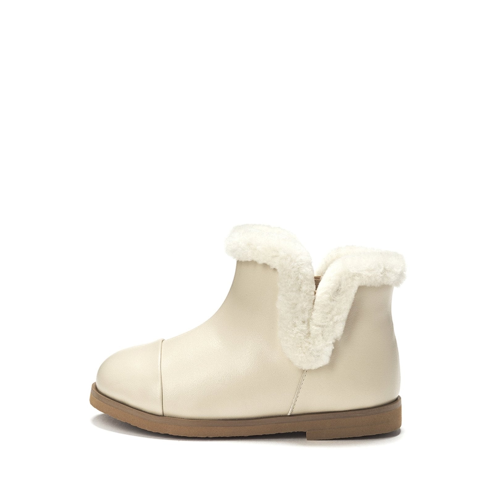 Ashley 2.0 Milk Boots Boots Age of Innocence