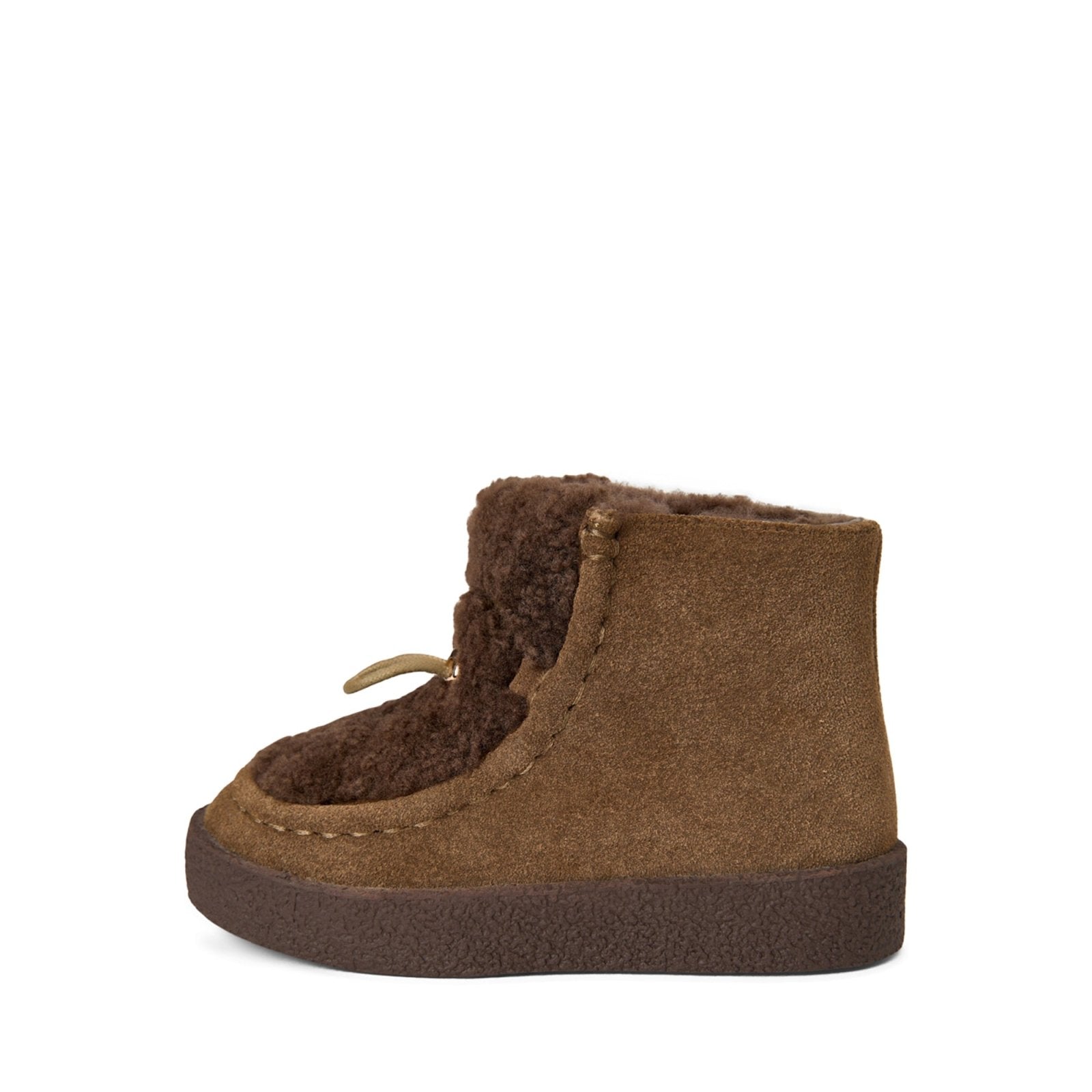 Aspen Brown/Brown Boots Boots Age of Innocence