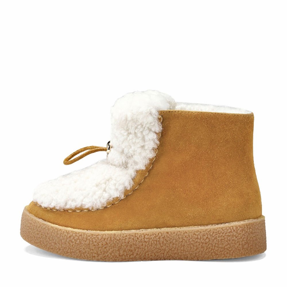Aspen Camel Boots by Age of Innocence