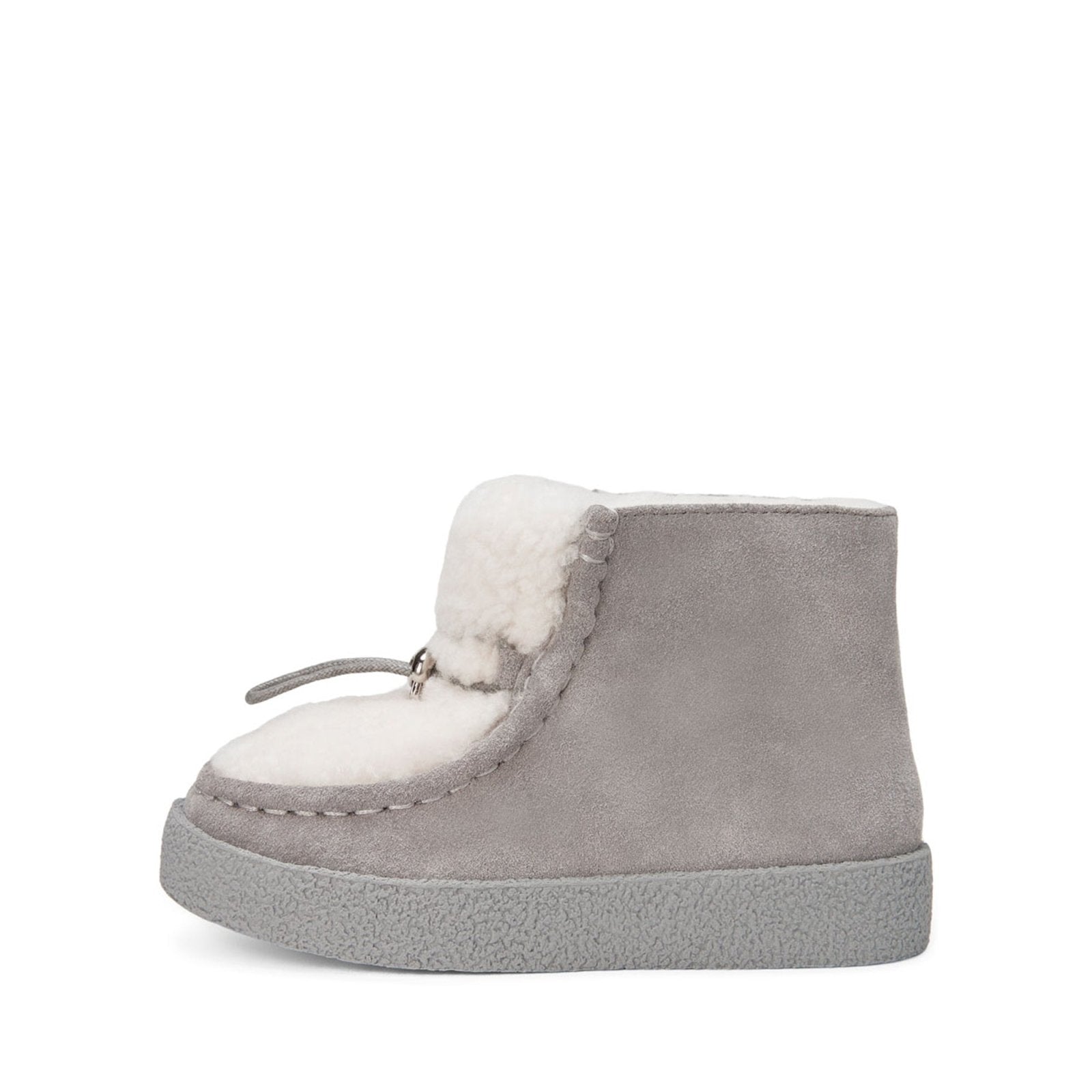 Aspen Grey Boots Boots Age of Innocence