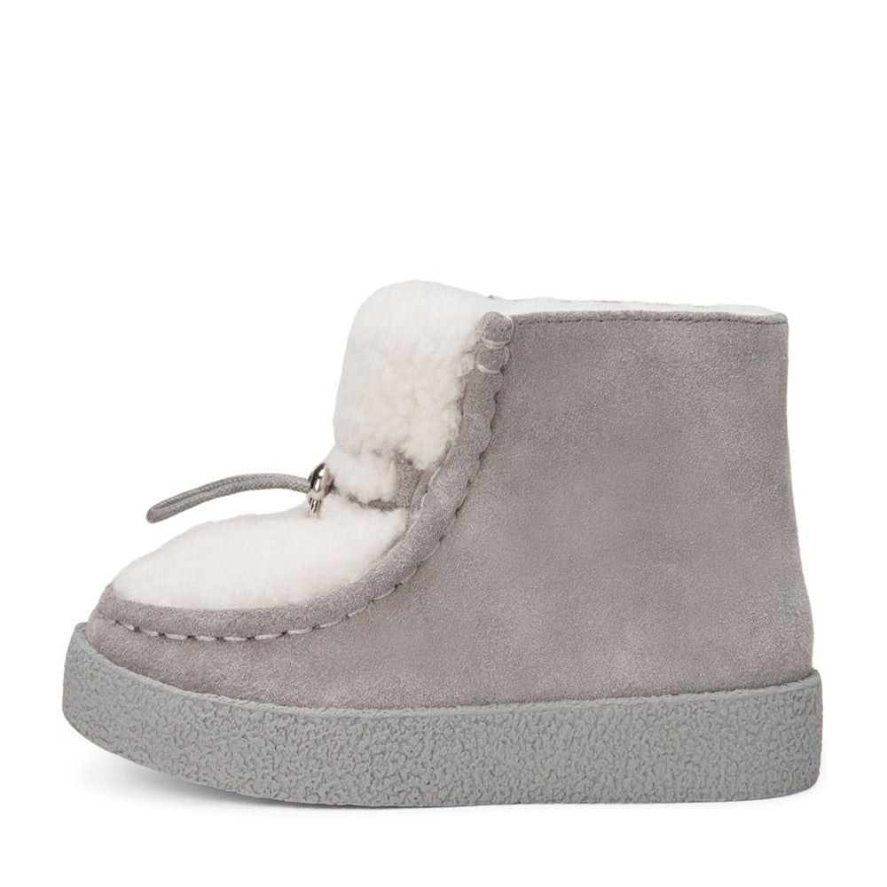 Aspen Grey Boots by Age of Innocence