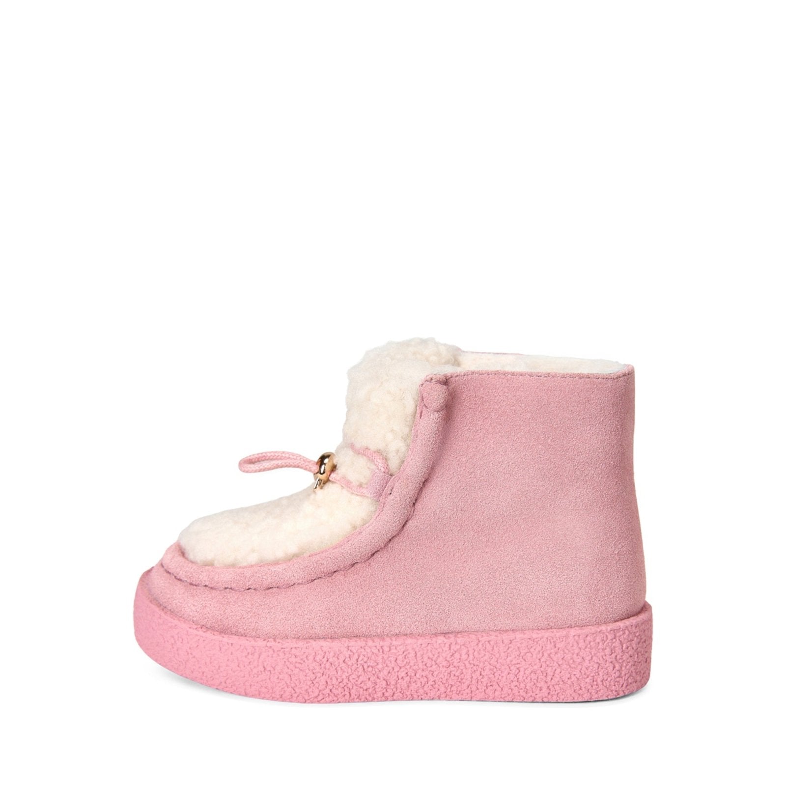 Aspen Pink/Milk Boots Boots Age of Innocence