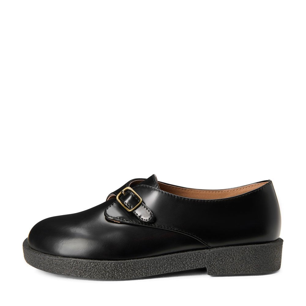 Astrid Black Shoes Age of Innocence