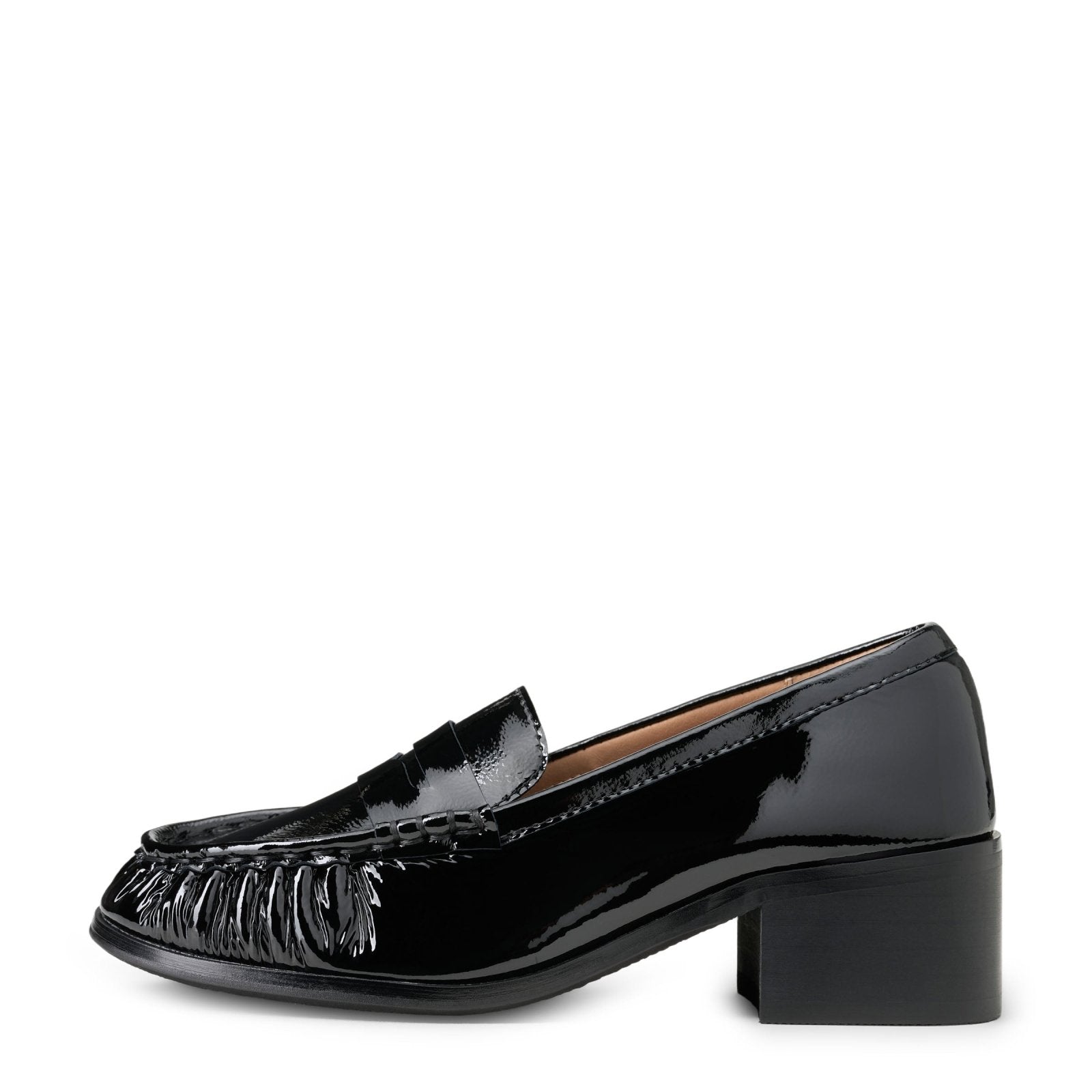 designer Aveline Black Shoes for girls by Age of Innocence