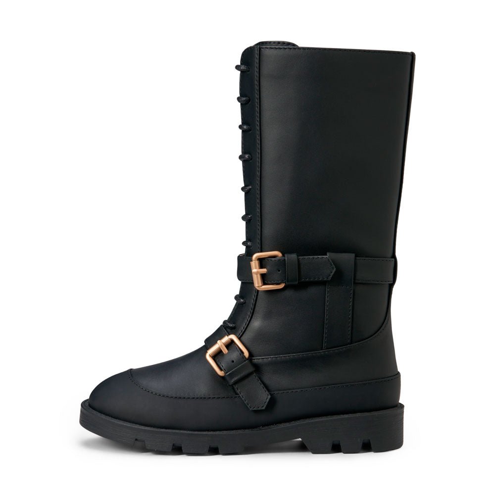 Ayla Black Boots Age of Innocence