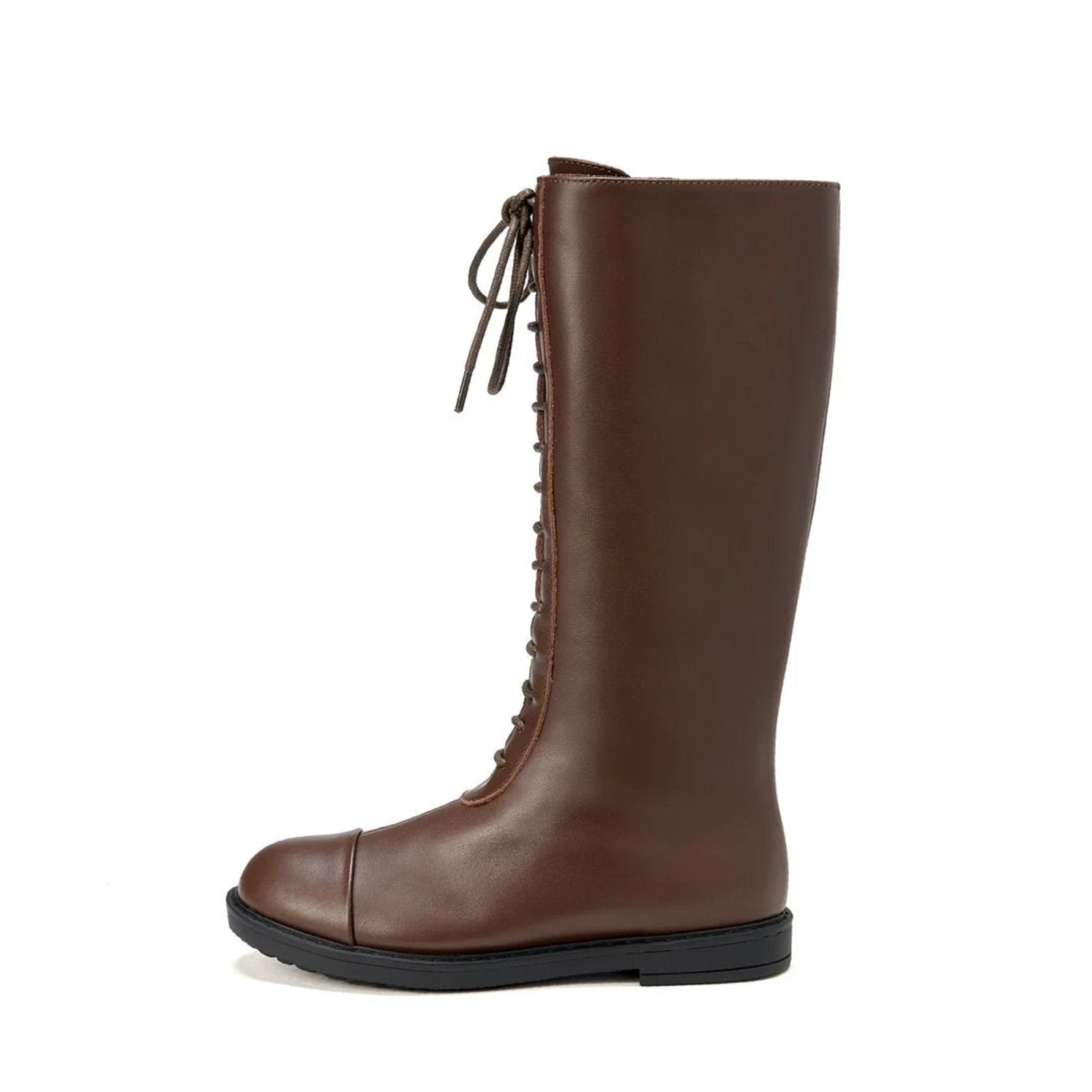 Blair Chocolate Boots Boots Age of Innocence