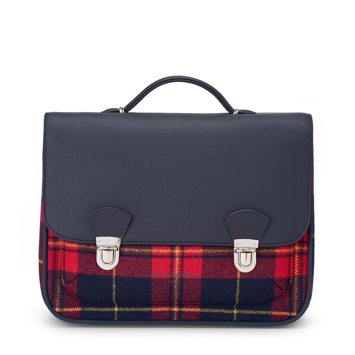 Boston 2.0 Navy Schoolbag Schoolbag Age of Innocence