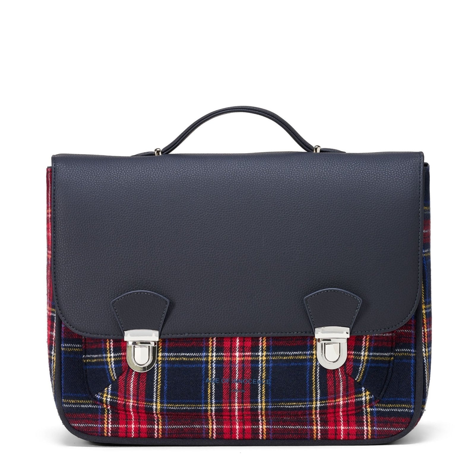Boston 2.0 Navy Schoolbag Schoolbag Age of Innocence