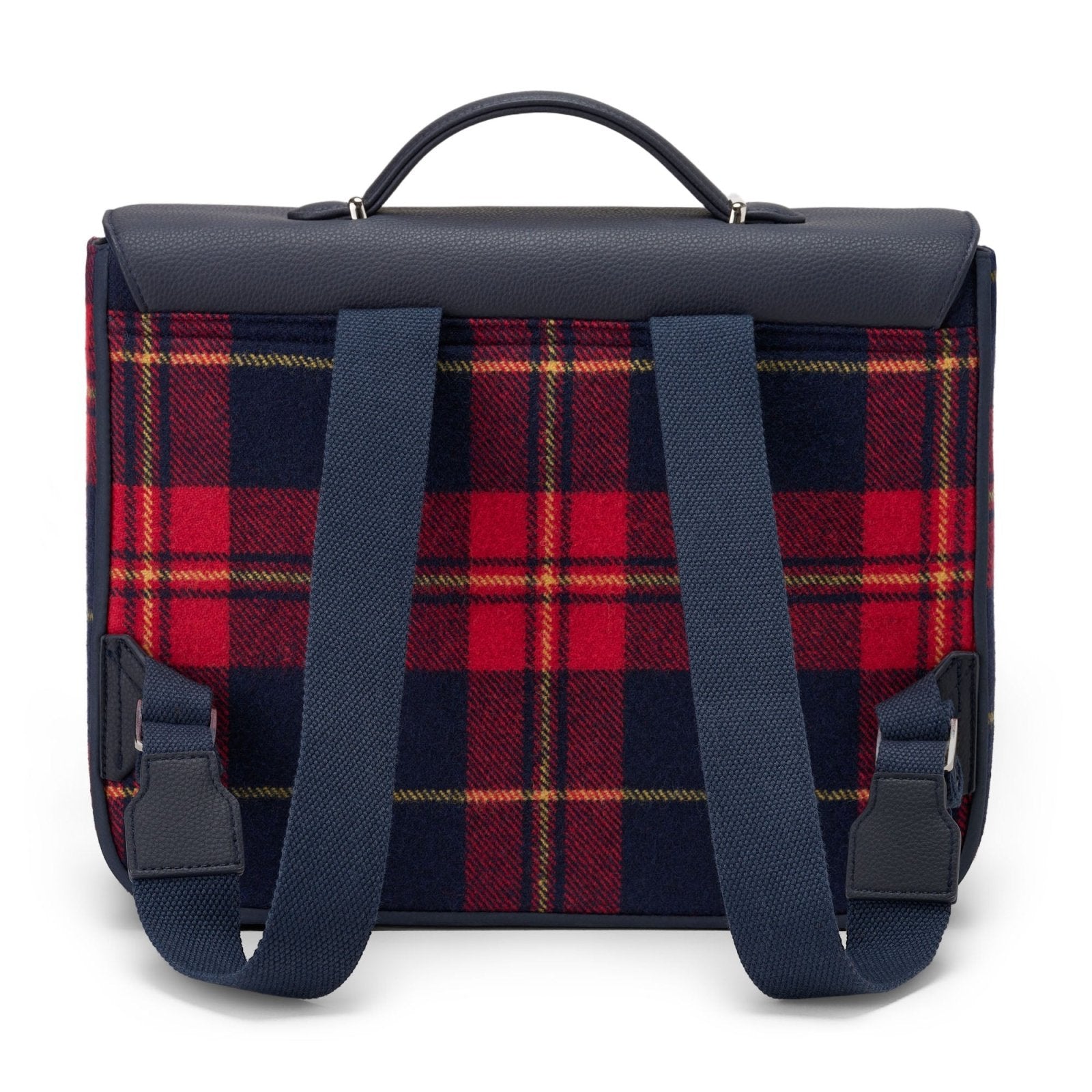 Boston 2.0 Navy Schoolbag Schoolbag Age of Innocence