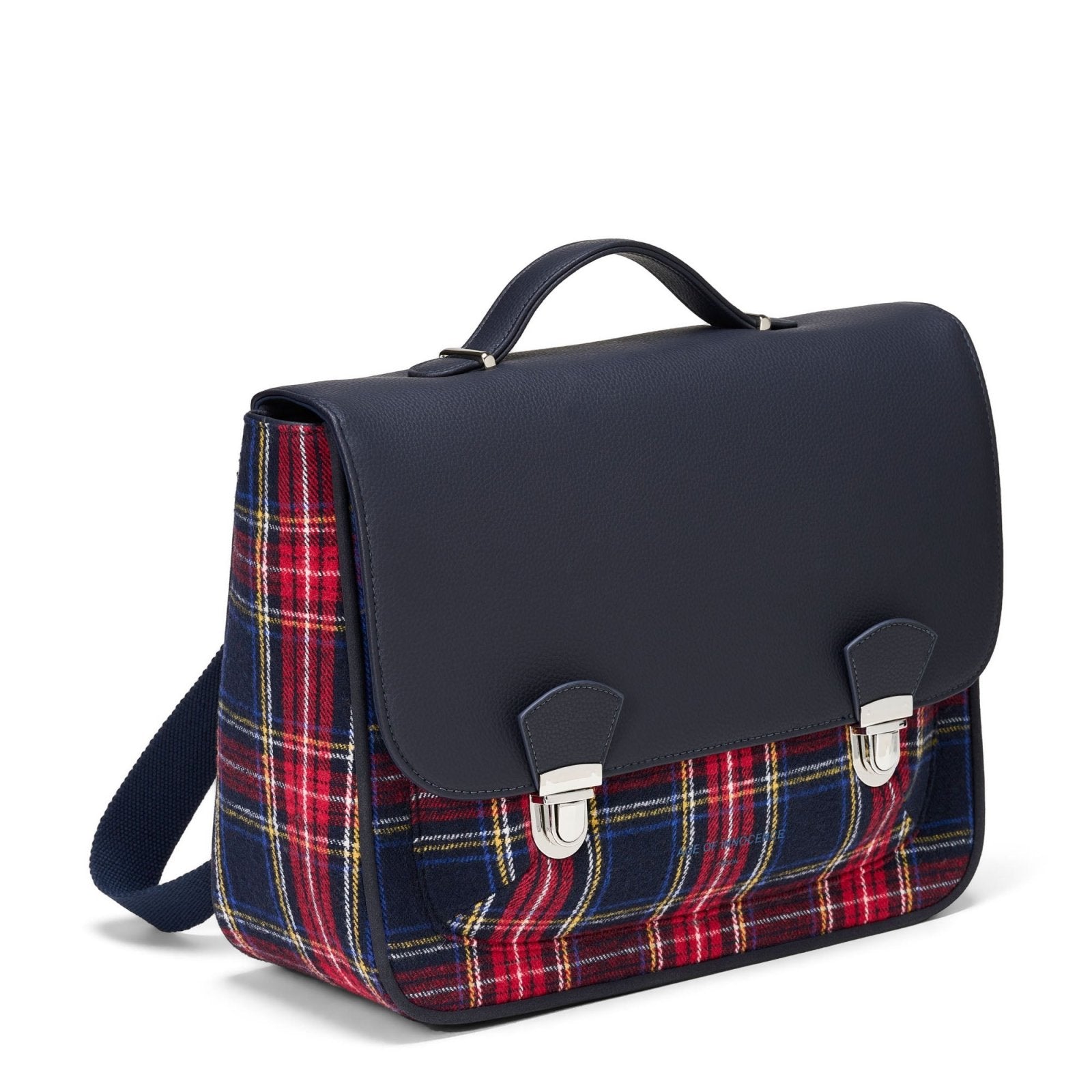 Boston 2.0 Navy Schoolbag Schoolbag Age of Innocence