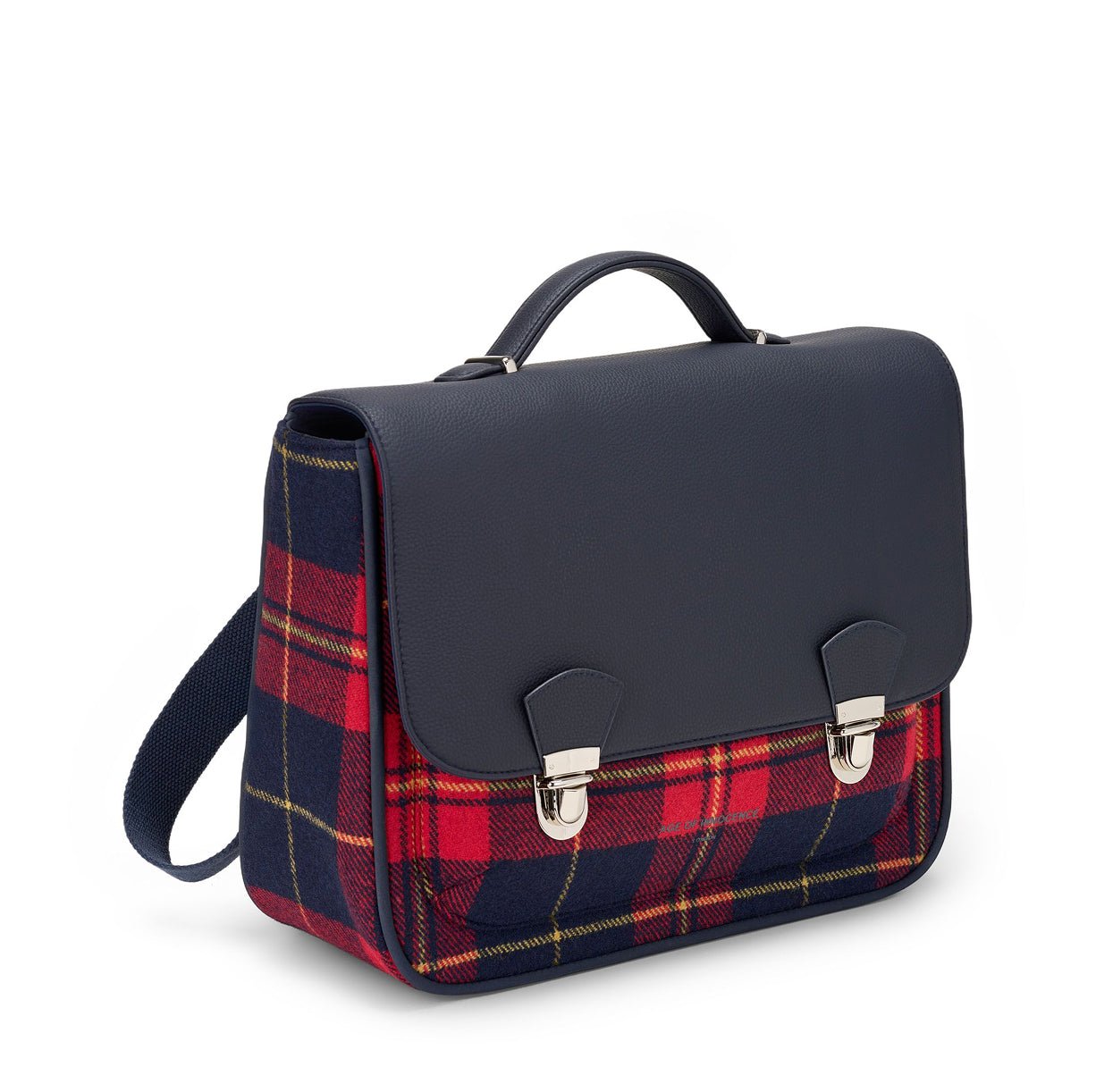 Boston 2.0 Navy Schoolbag Schoolbag Age of Innocence