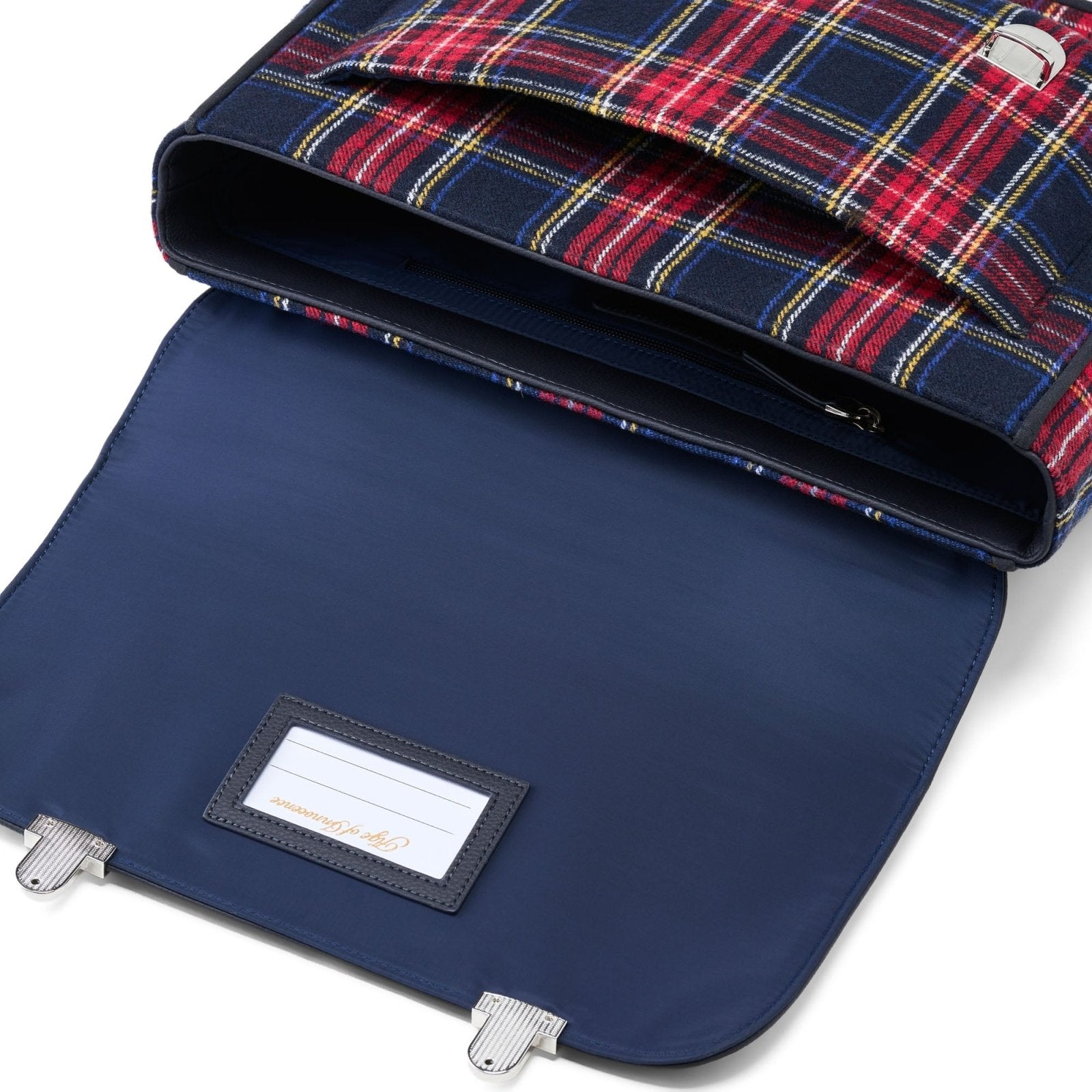 Boston 2.0 Navy Schoolbag Schoolbag Age of Innocence