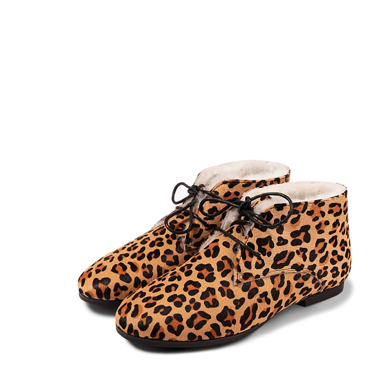 designer Brooke Animal print Boots for girls by Age of Innocence Women