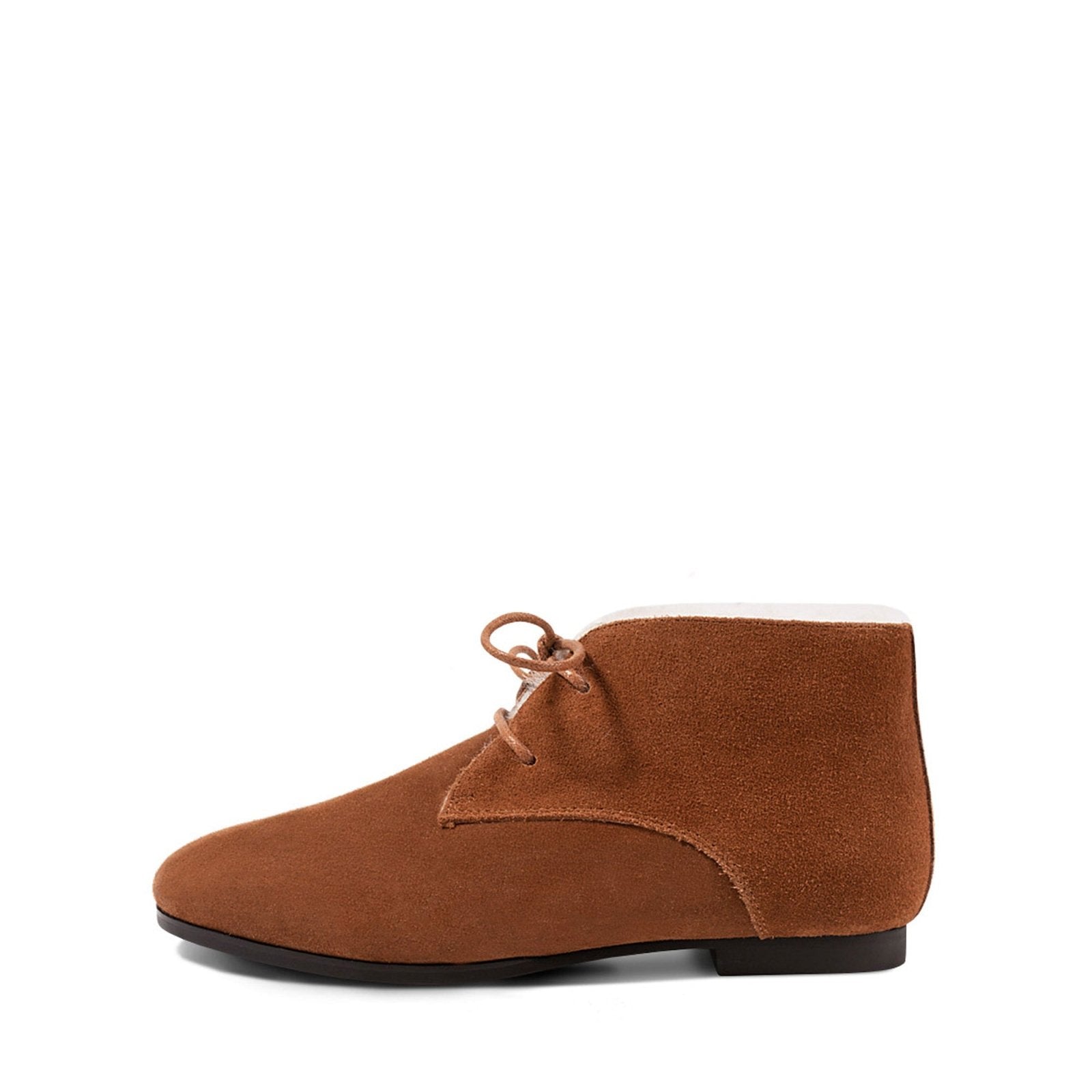 designer Brooke Camel Boots for girls by Age of Innocence Women