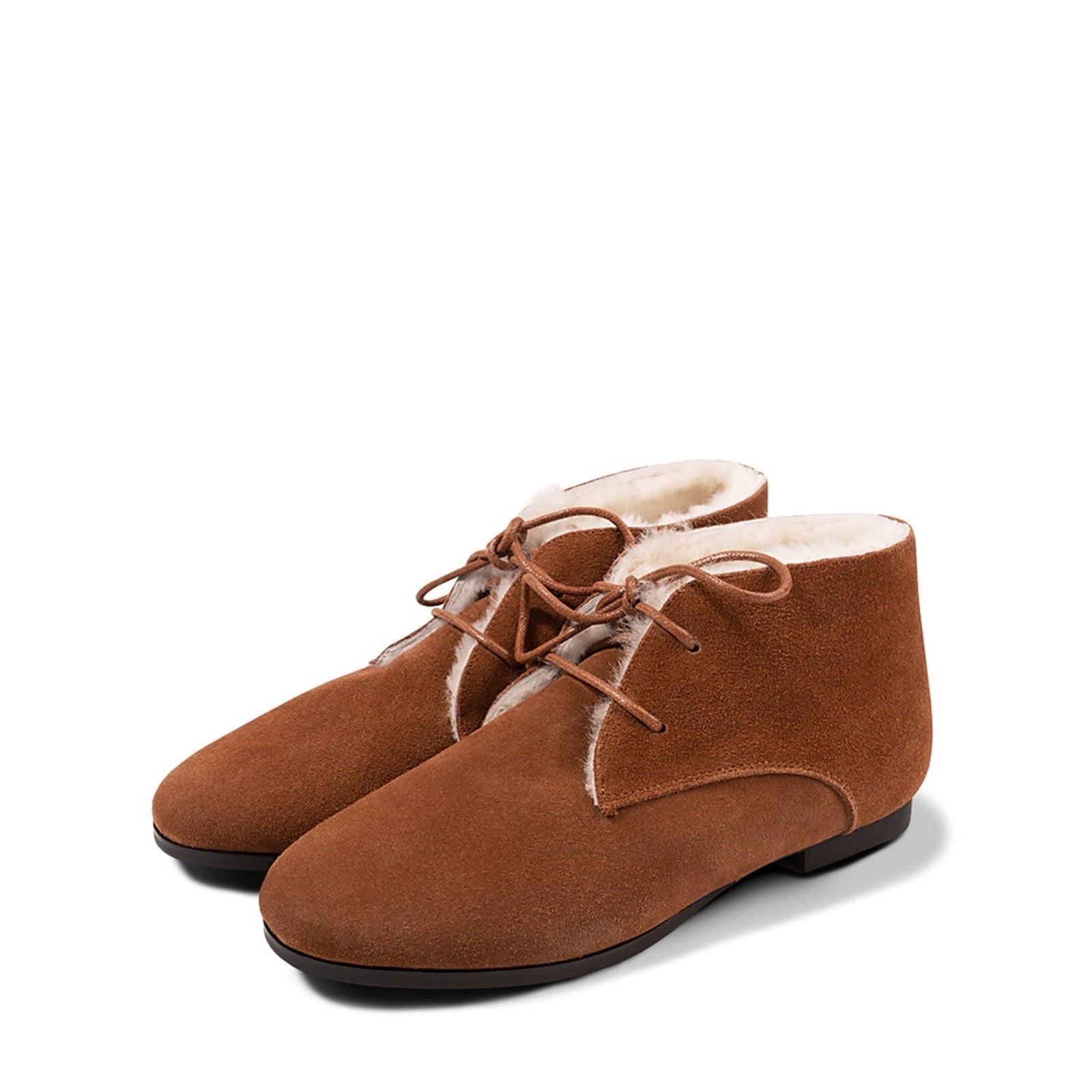 designer Brooke Camel Boots for girls by Age of Innocence Women