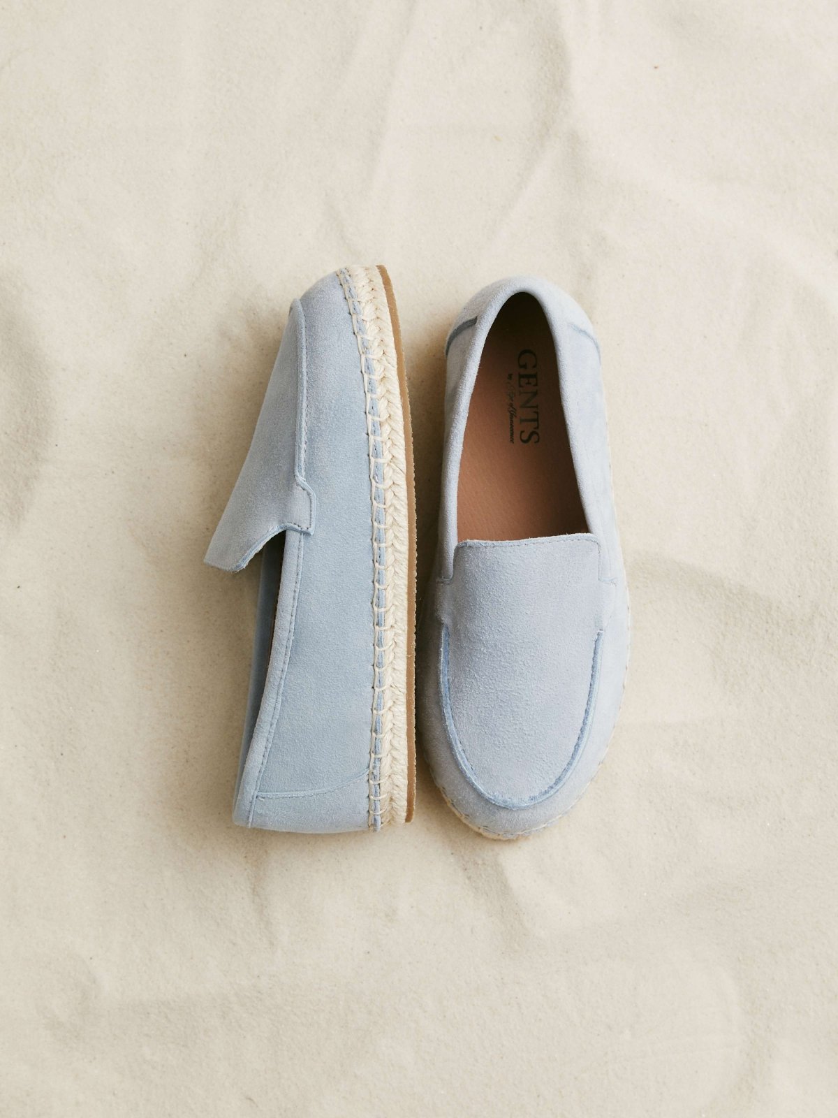 Bruno Blue Loafers GENTS by Age of Innocence