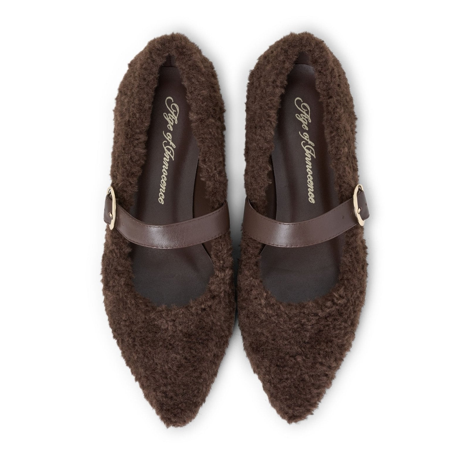 Buffy 2.0 Brown/Brown Shoes Shoes Age of Innocence Women