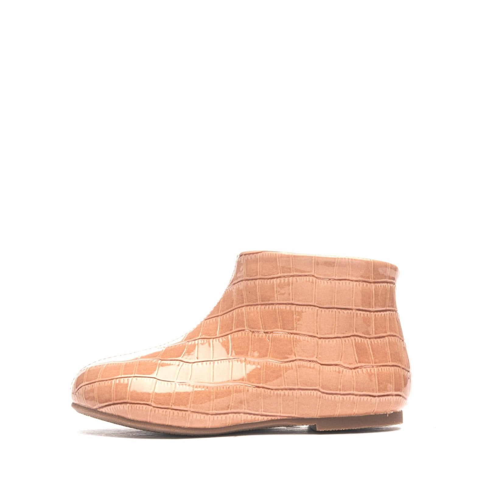 Chiara Beige Boots Boots Age of Innocence