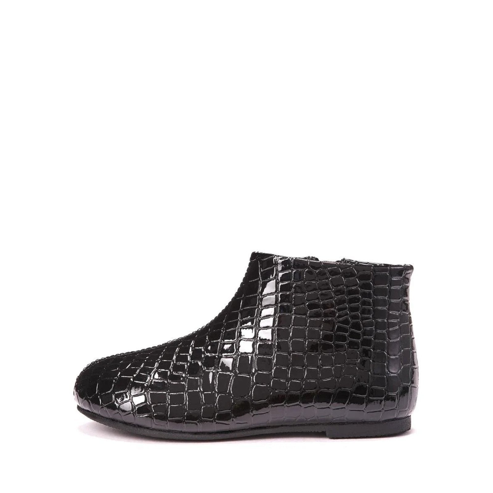 Chiara Black Boots Boots Age of Innocence