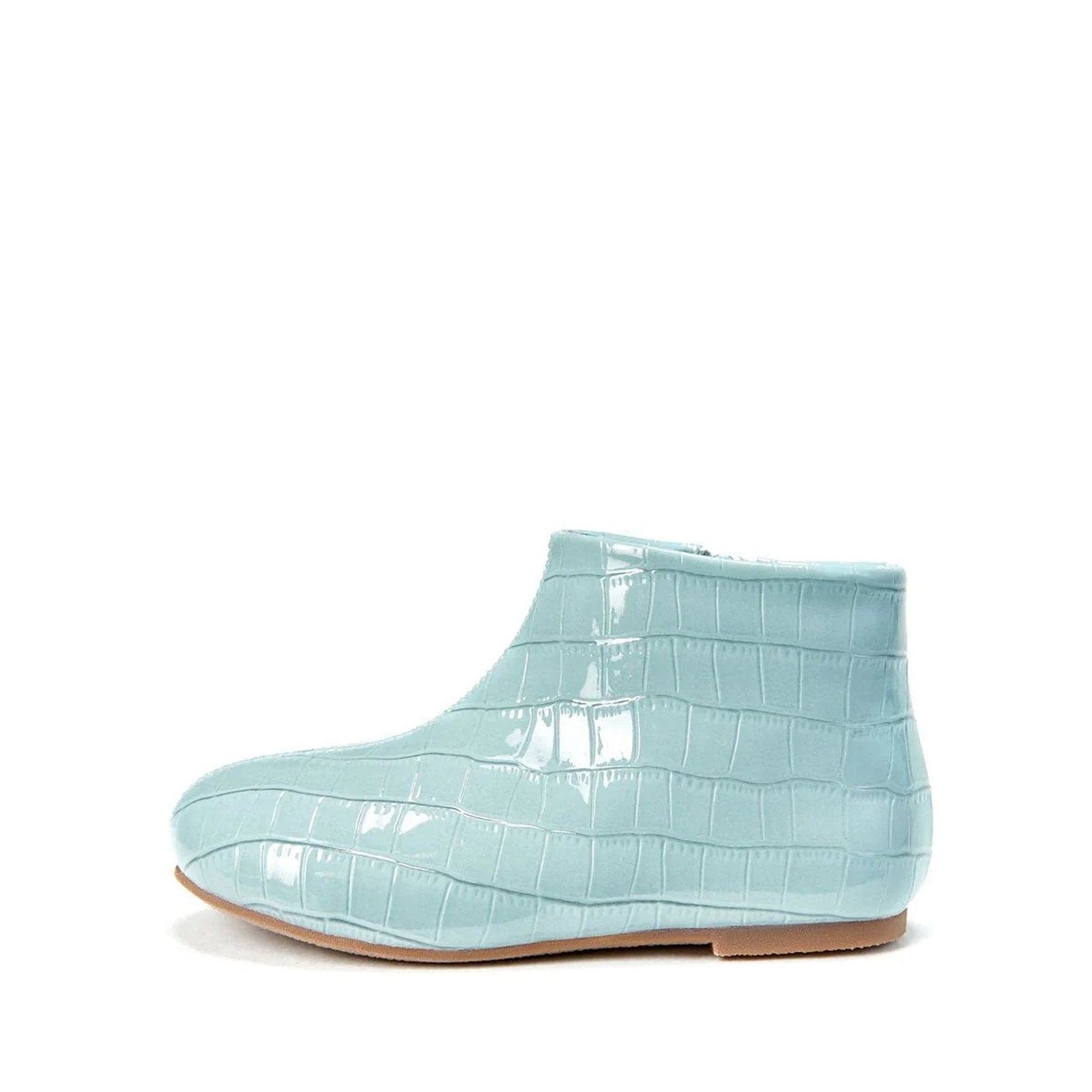 Chiara Blue Boots Boots Age of Innocence