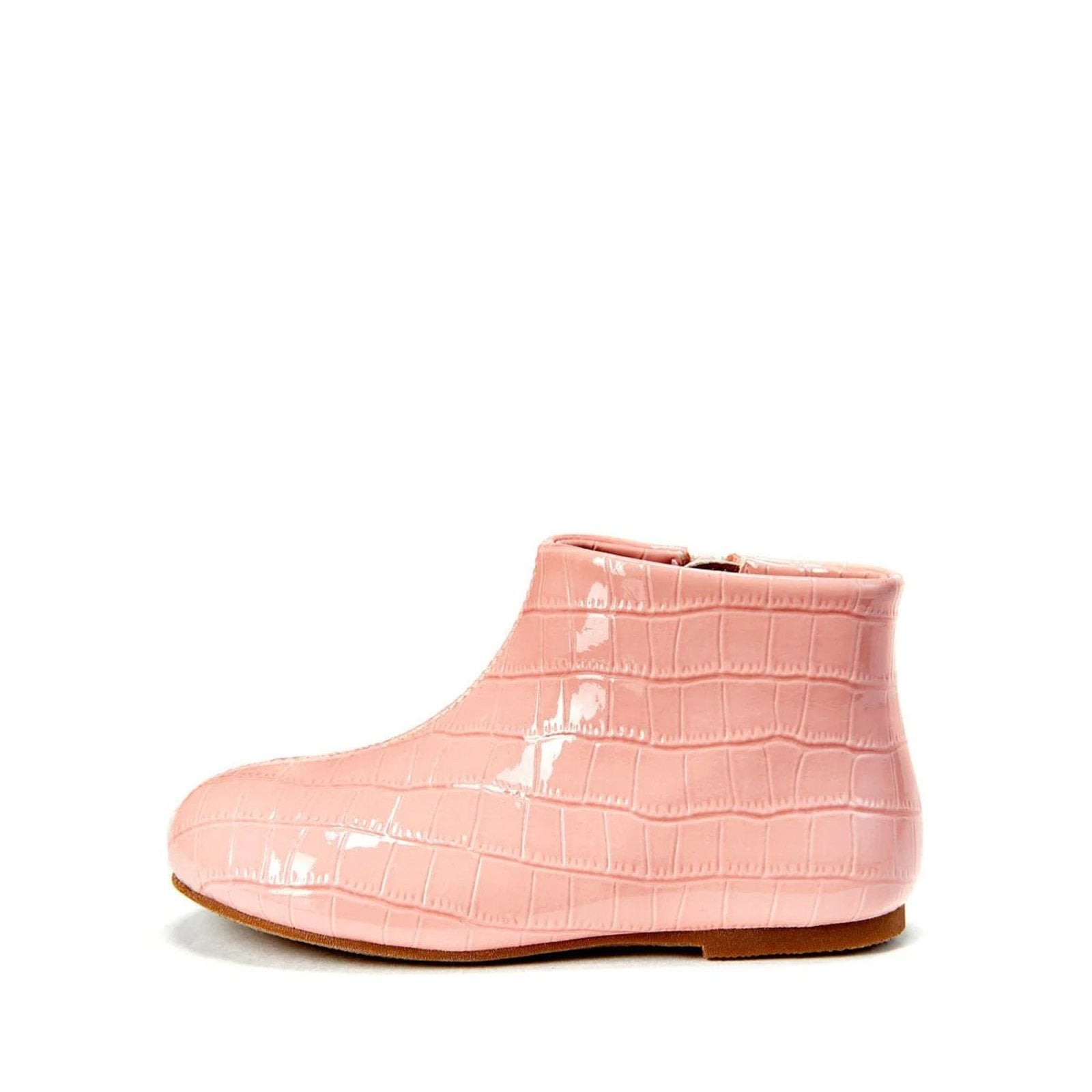 Chiara Pink Boots Boots Age of Innocence