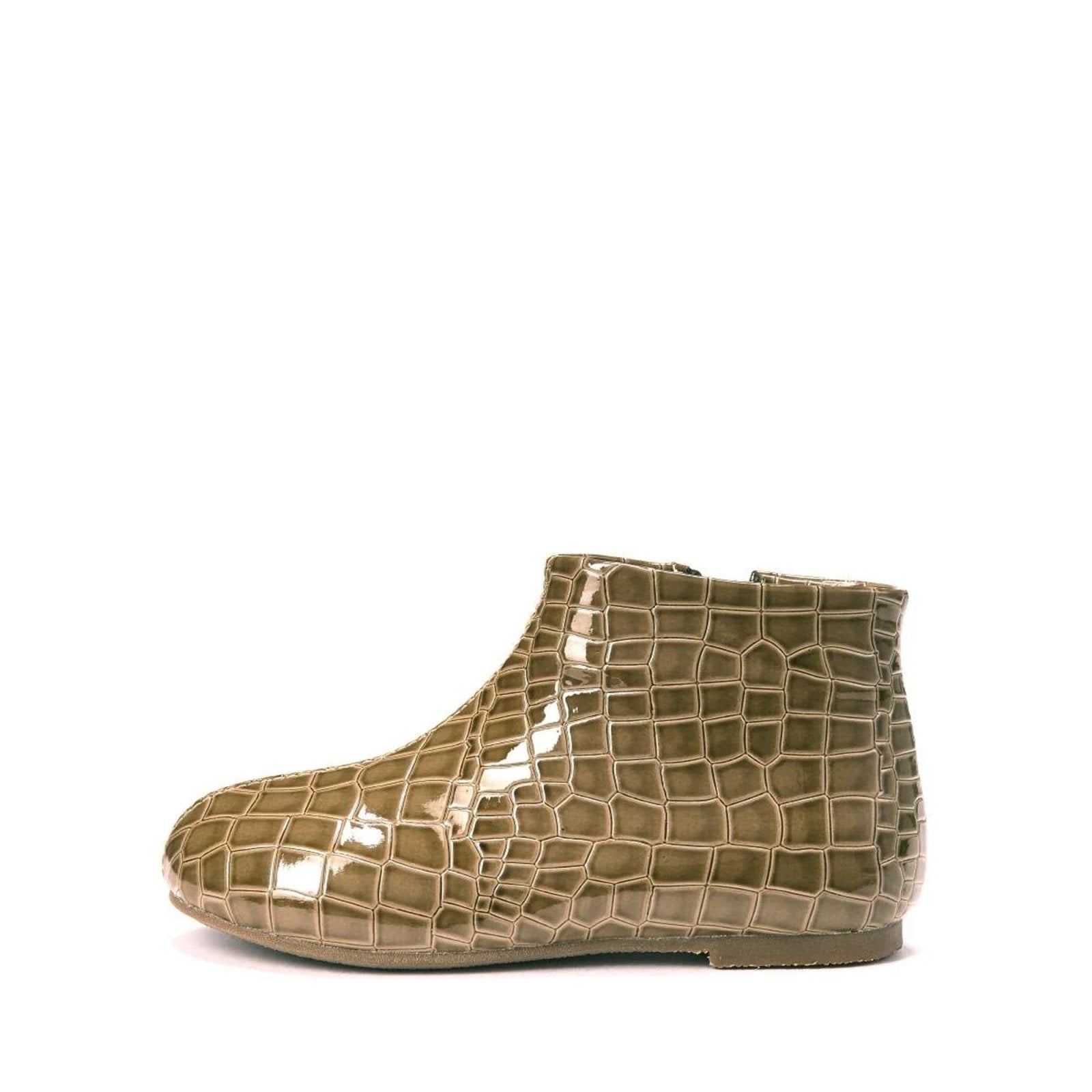 Chiara Taupe Boots Boots Age of Innocence