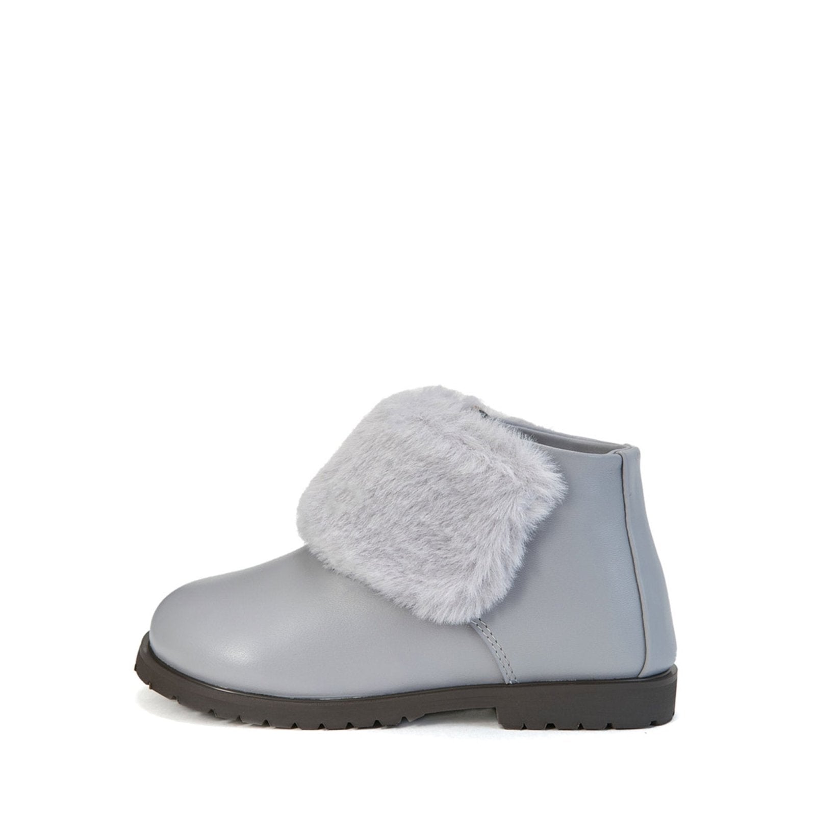 Chubi 2.0 Grey Boots Boots Age of Innocence