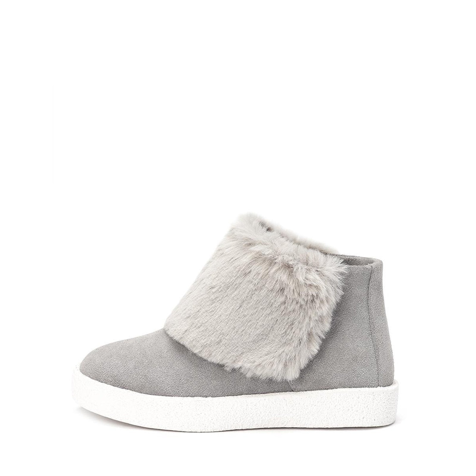 Chubi Sport Grey Boots Boots Age of Innocence
