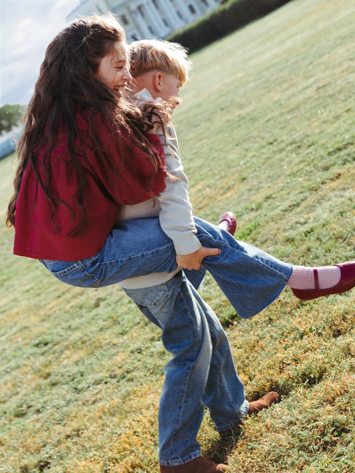 Coco Burgundy Shoes Age of Innocence
