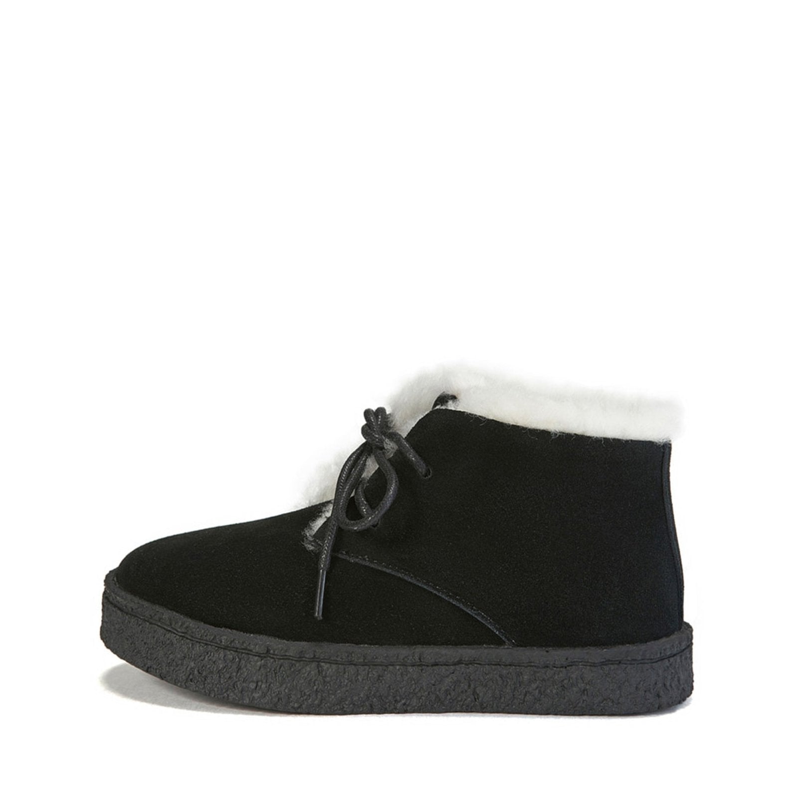Cora Black Boots Boots Age of Innocence
