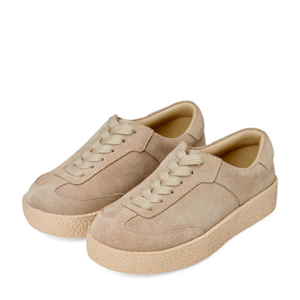 Cory Beige Sneakers GENTS by Age of Innocence