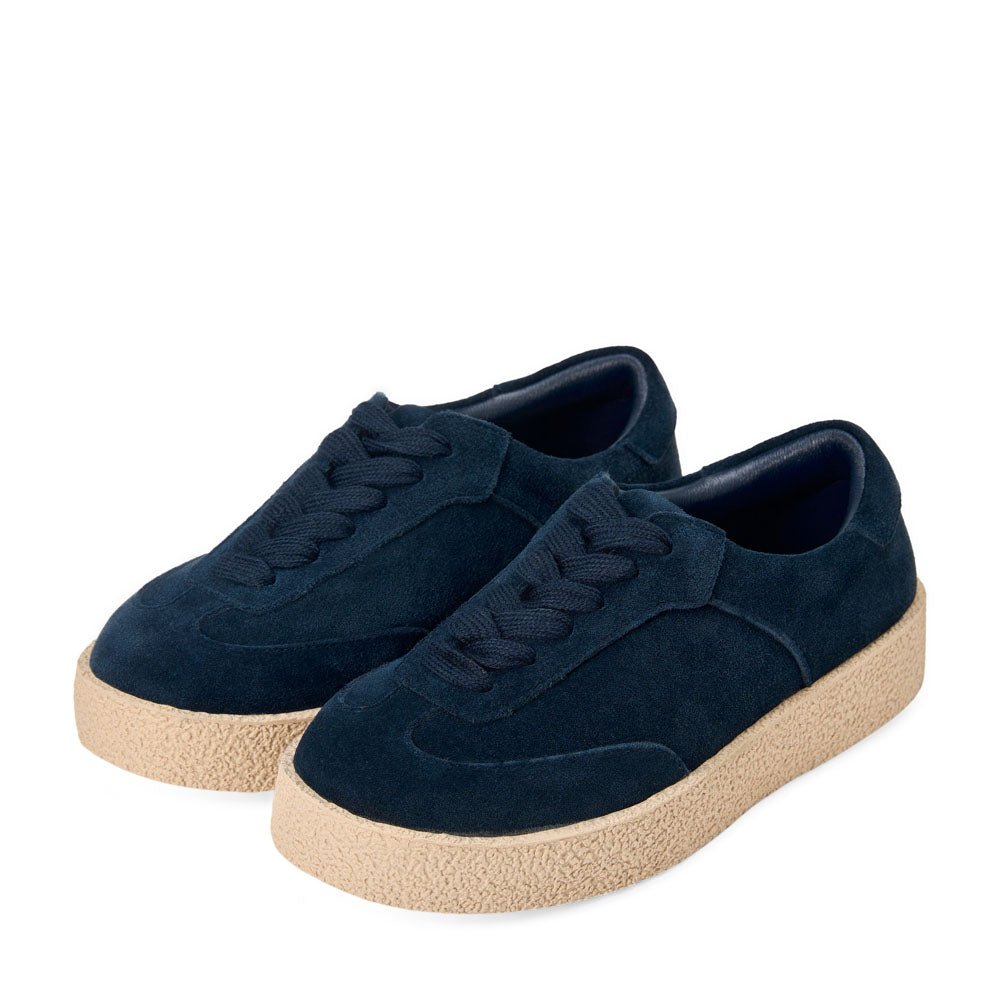 Cory Navy Sneakers GENTS by Age of Innocence