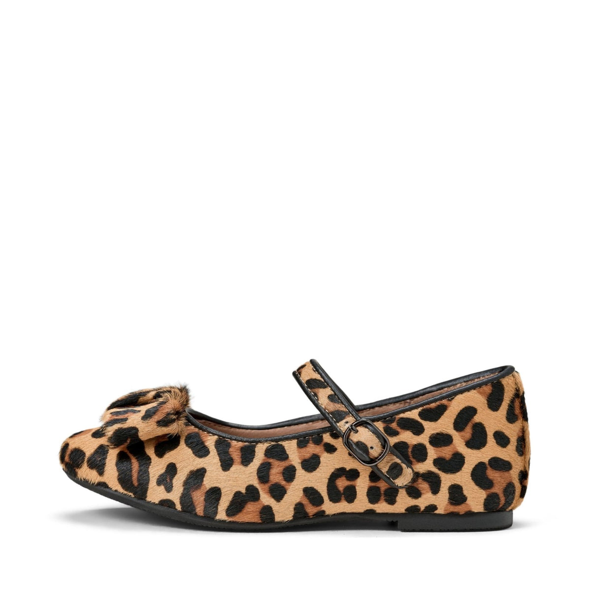 designer Ellen Animal Print Shoes for girls by Age of Innocence