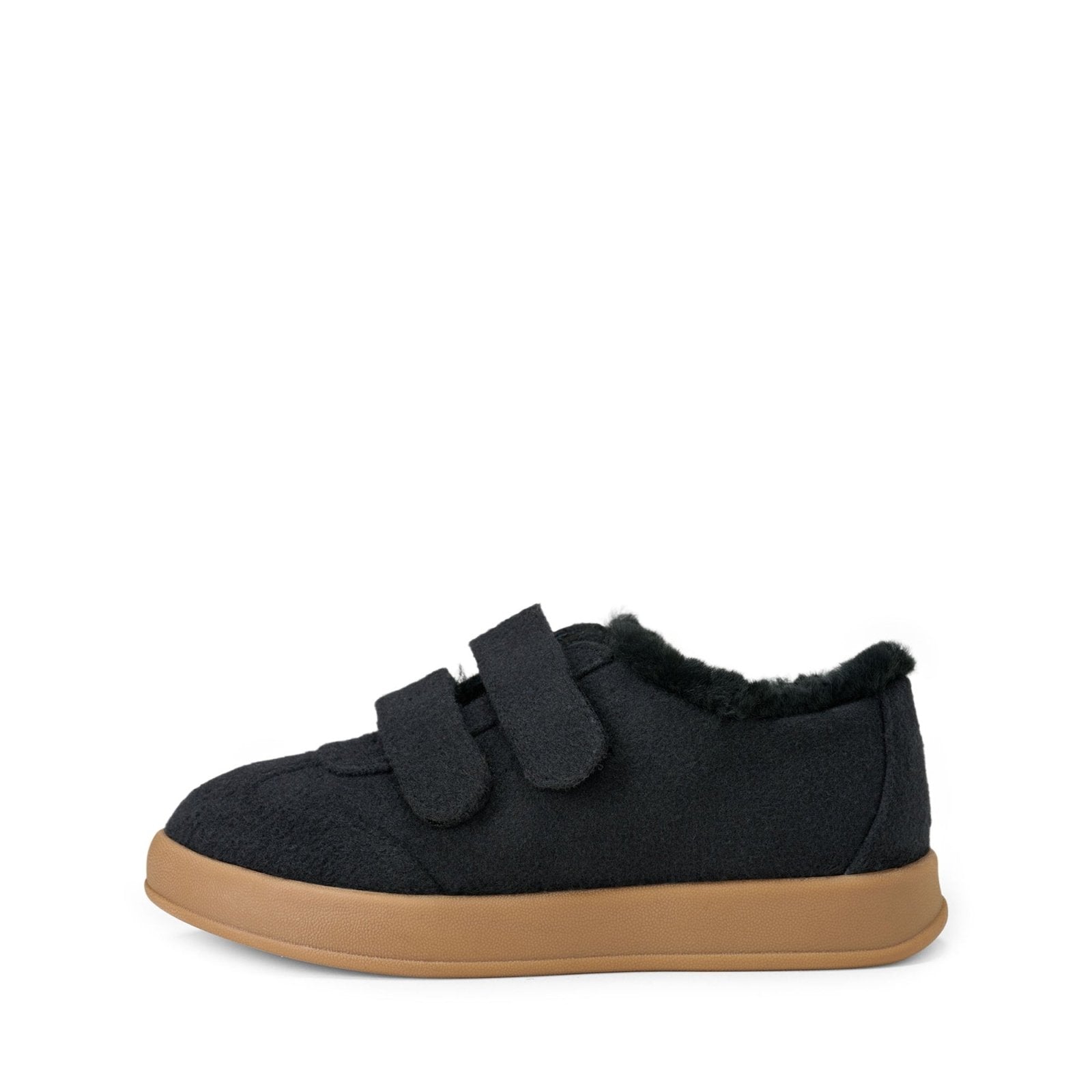 designer Ellio Black Sneakers for girls by Age of Innocence
